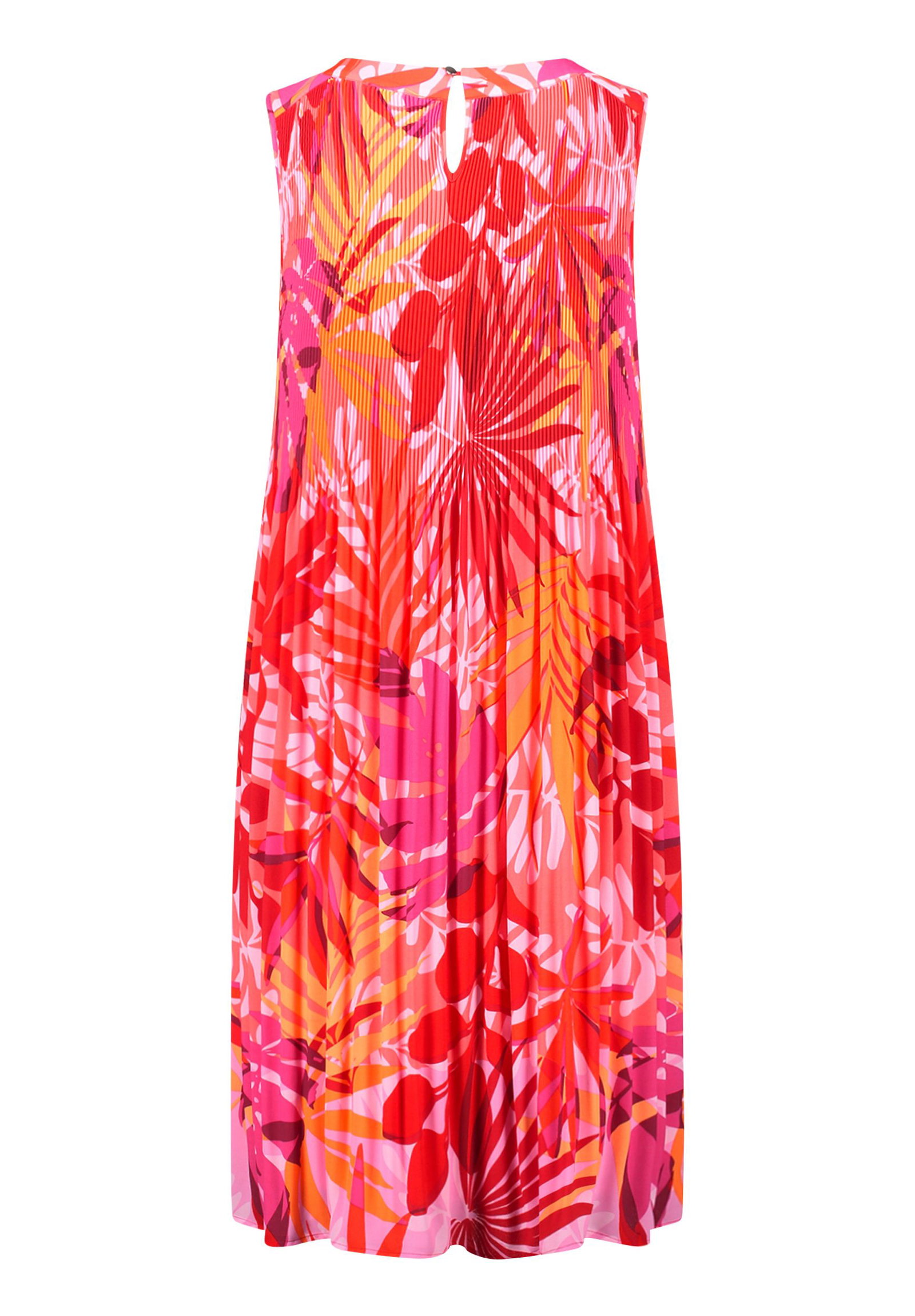 Betty Barclay |  Betty Barclay Freizeitkleid  | 46 | red/pink