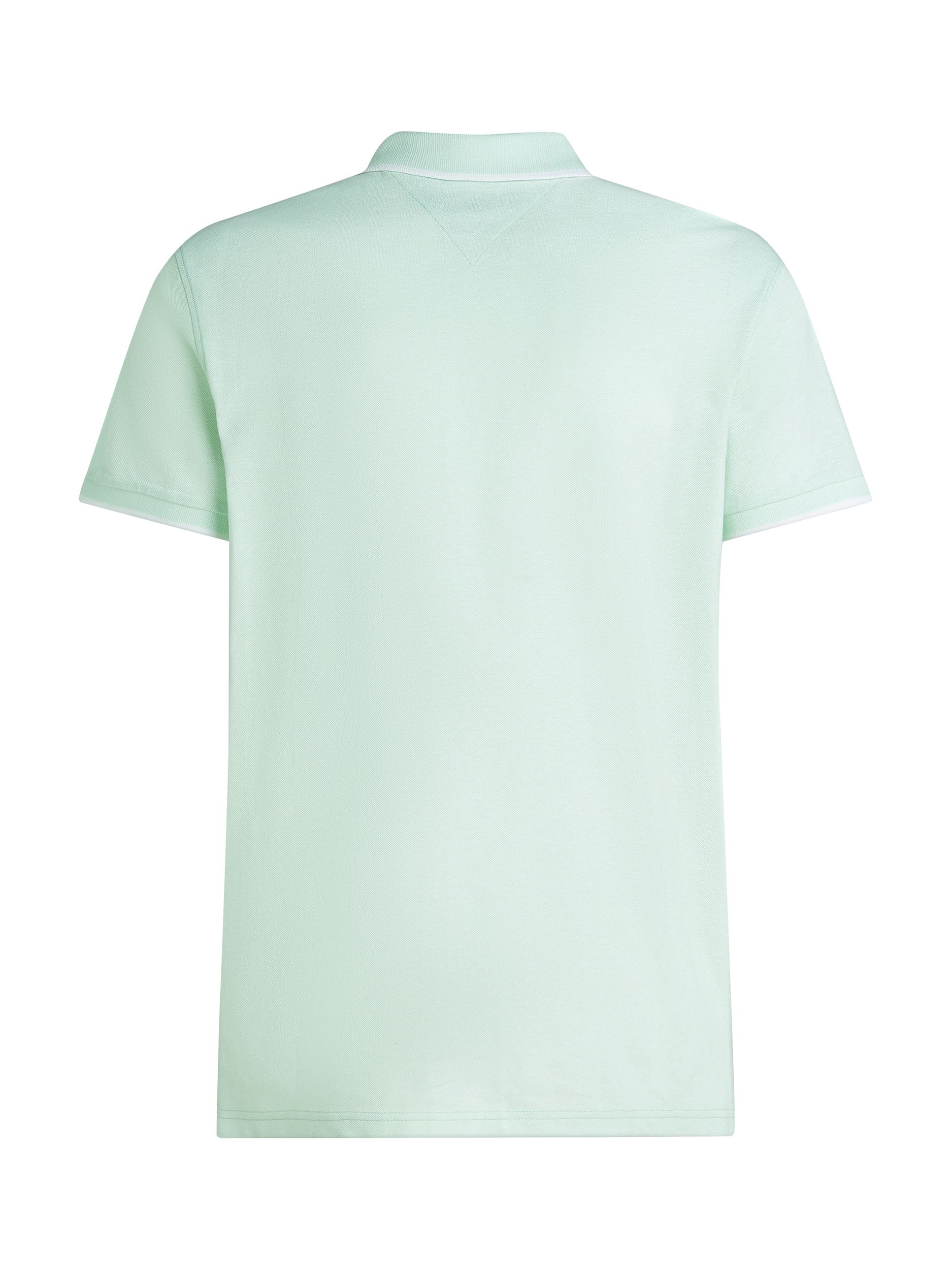 Tommy Hilfiger |  Tommy Hilfiger Poloshirt  | XXXL | opal green