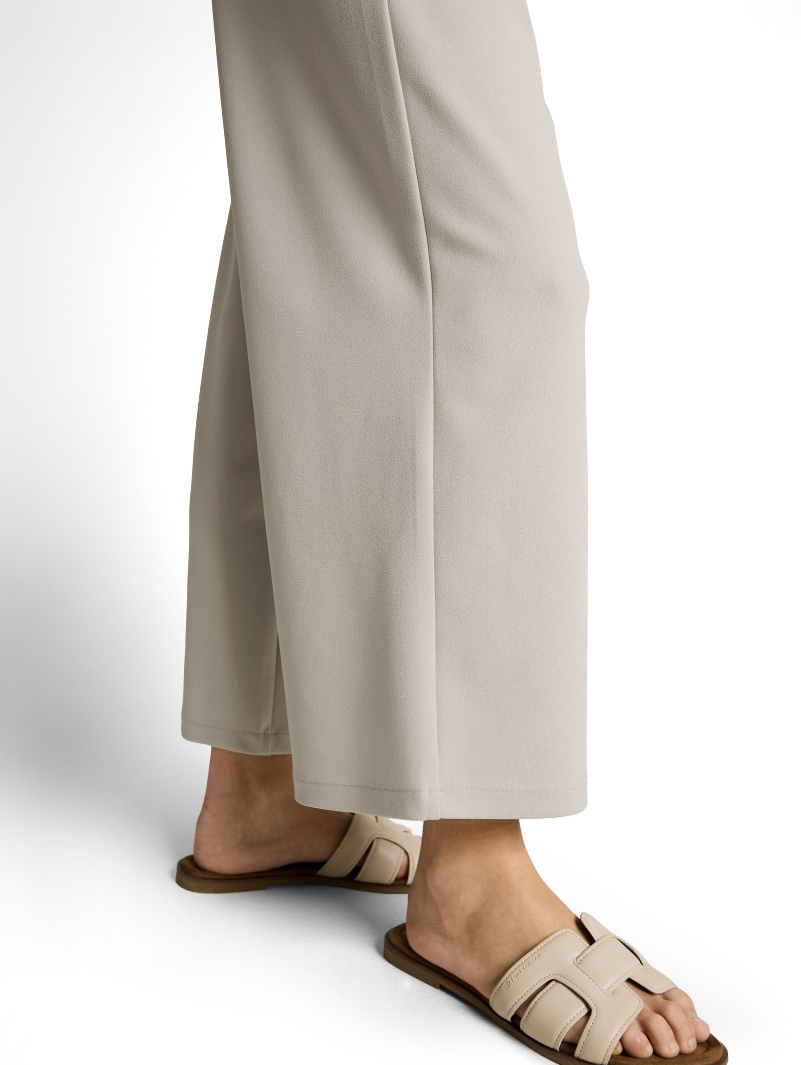 easy culotte, cloud grey #6