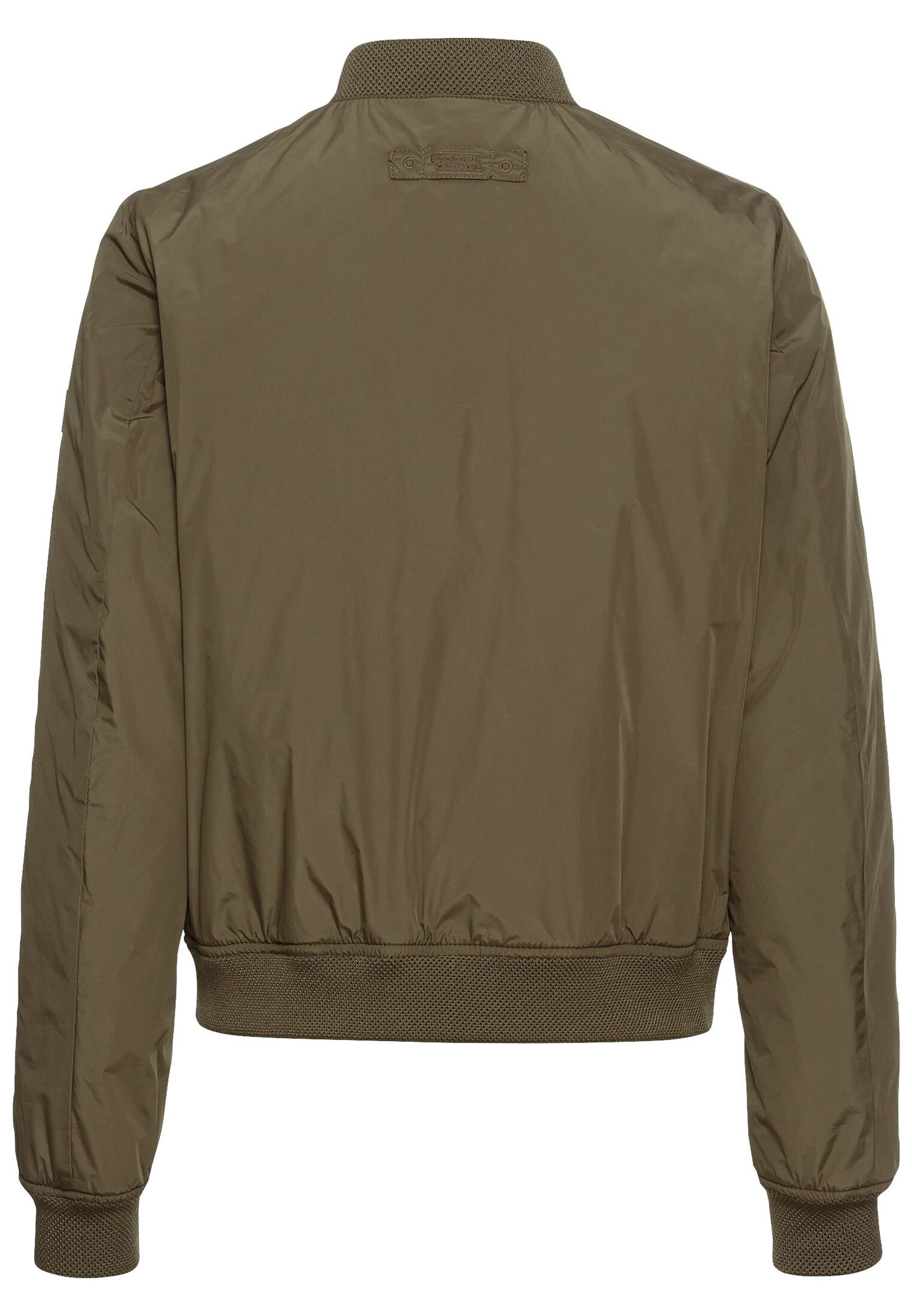 Camel Active |  Camel Active Steppjacke  | 42 | dark khaki