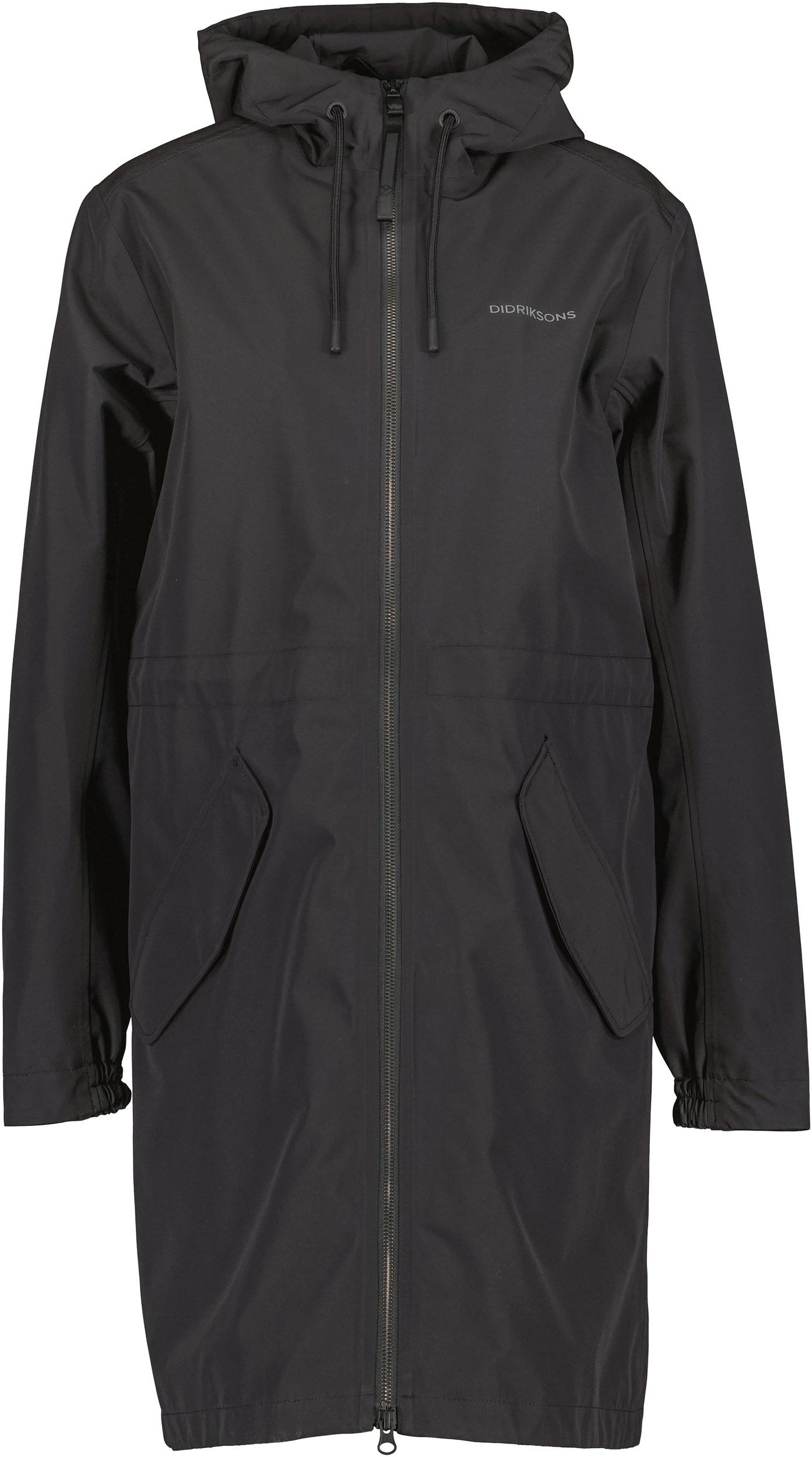 Didriksons |  Didriksons ,,Marta" Parka | 38 | black
