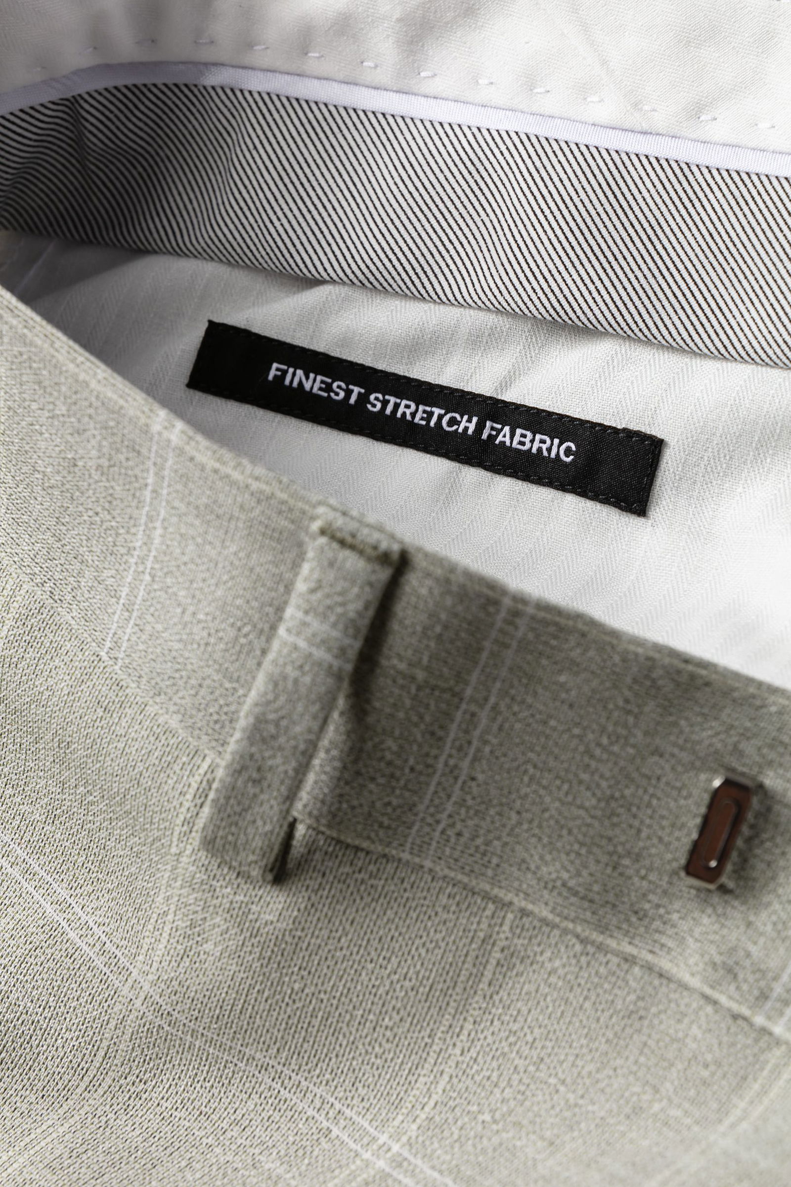 Strellson |  Strellson Businesshose  | 50 | lt/pastel green