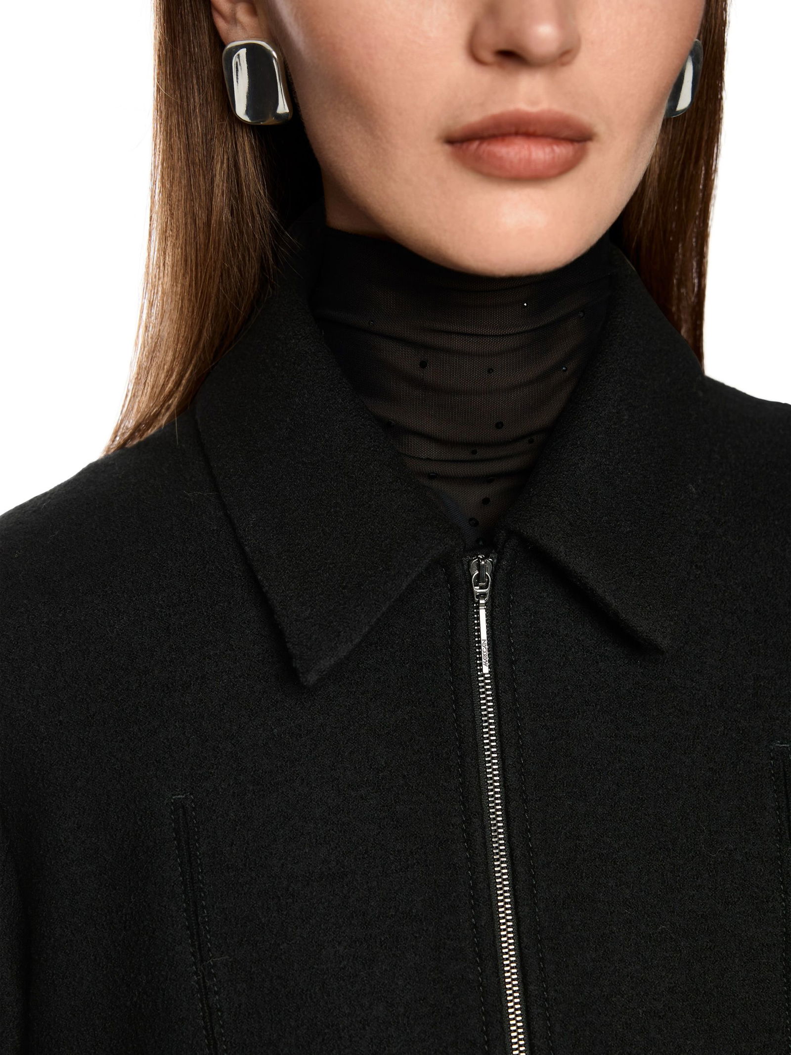  | Jacke, smoke | 42 | black
