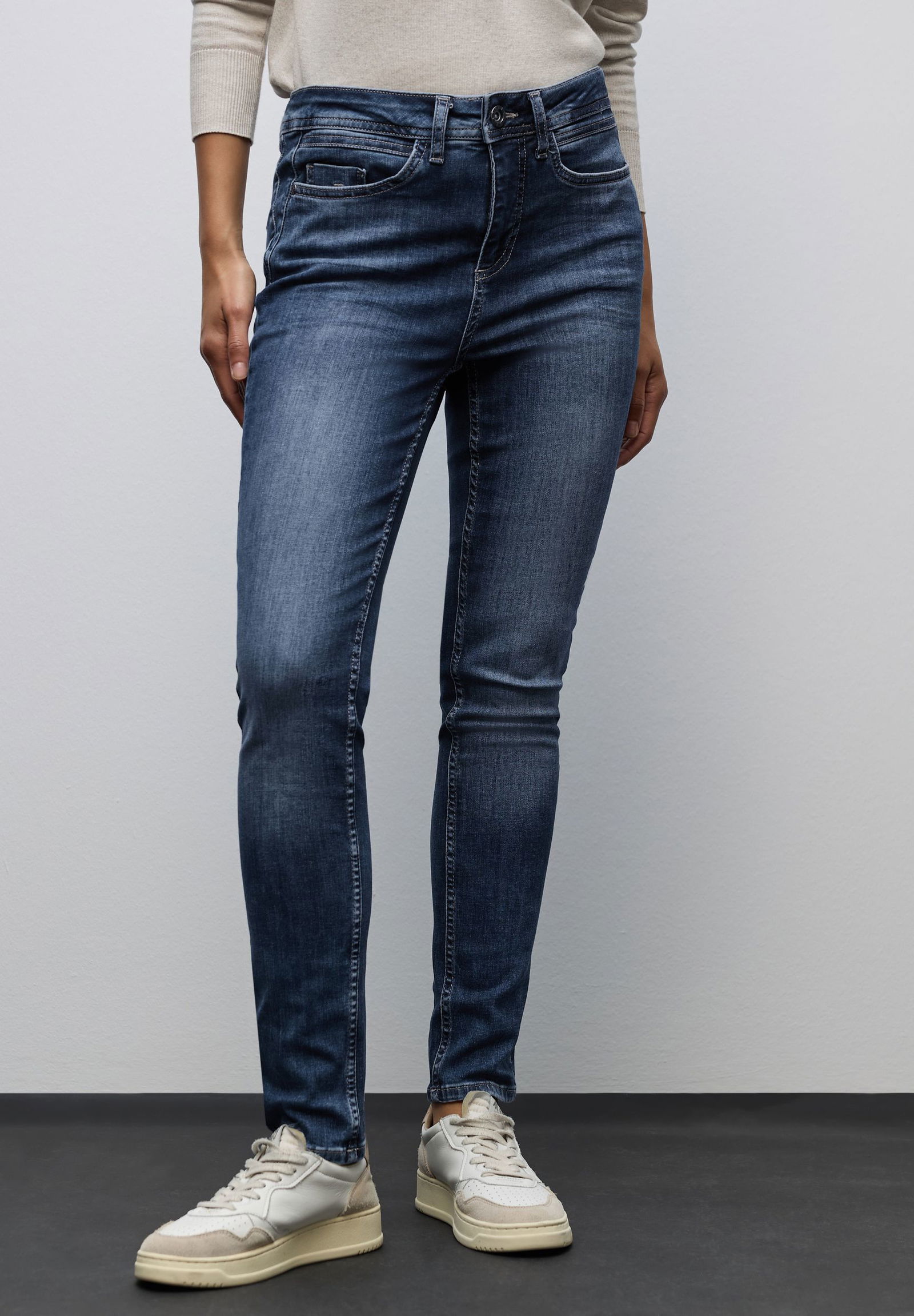 Street One | Street One Skinny Jeans | 29/30 | 4565_16566