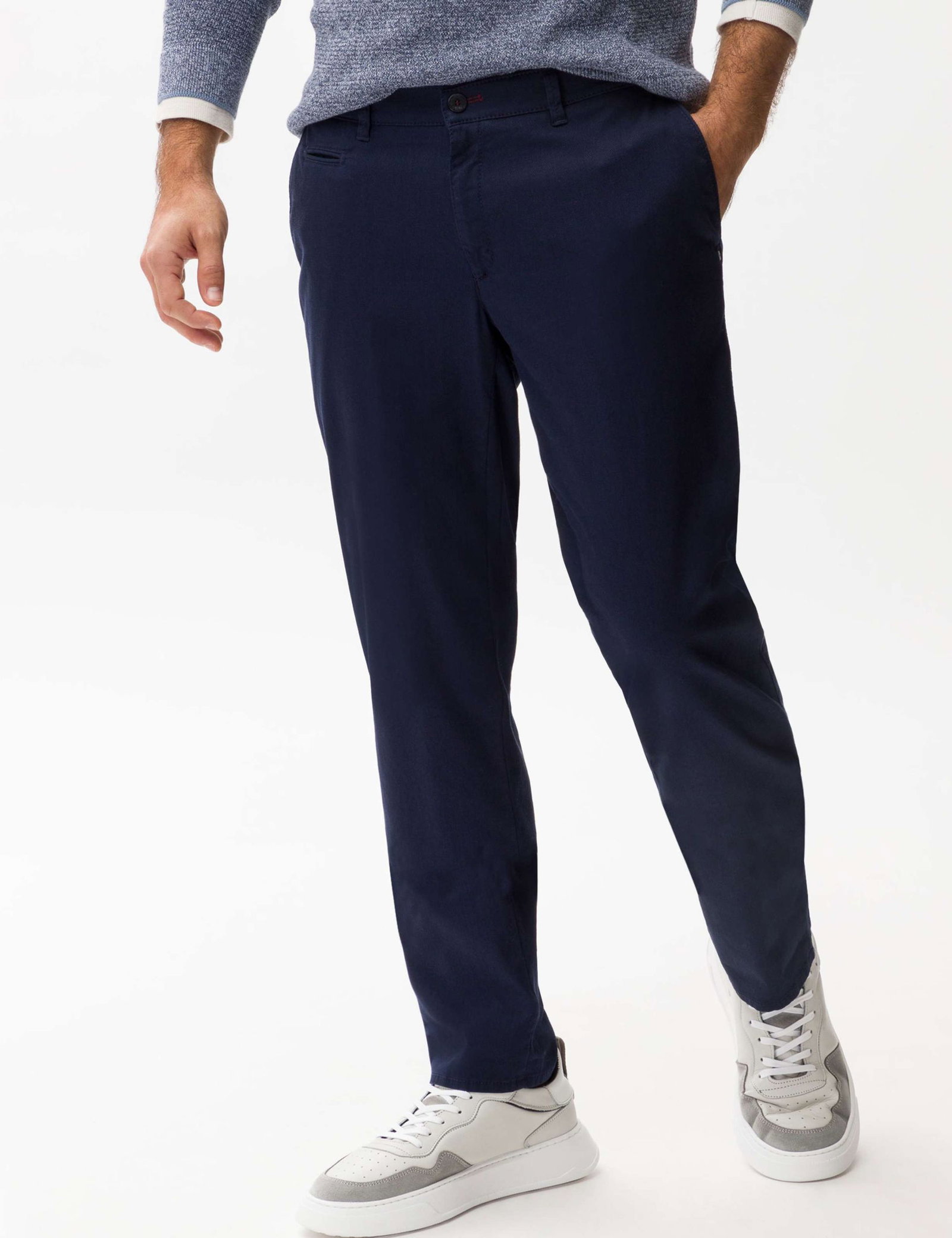 d2039ae55a878b795181611f69eec345 Brax | Brax Flatfronthose "Style FABIO" | 32/34 | clean raw blue