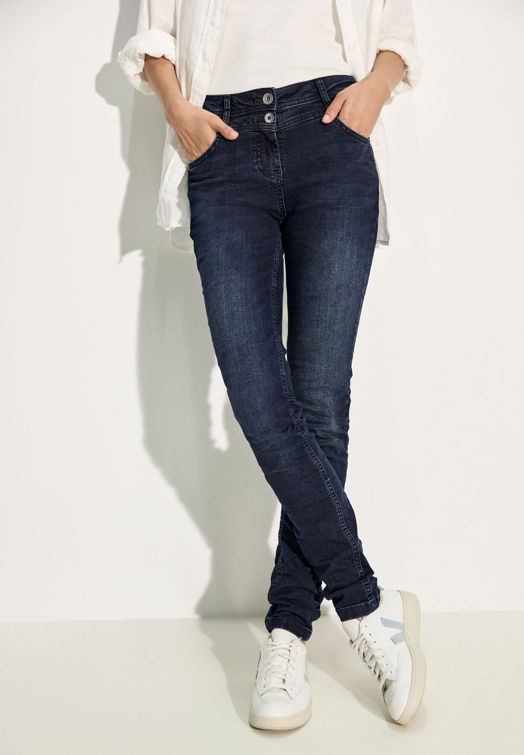 CECIL |  CECIL Skinny Jeans  | 29/32 | 11231_15575