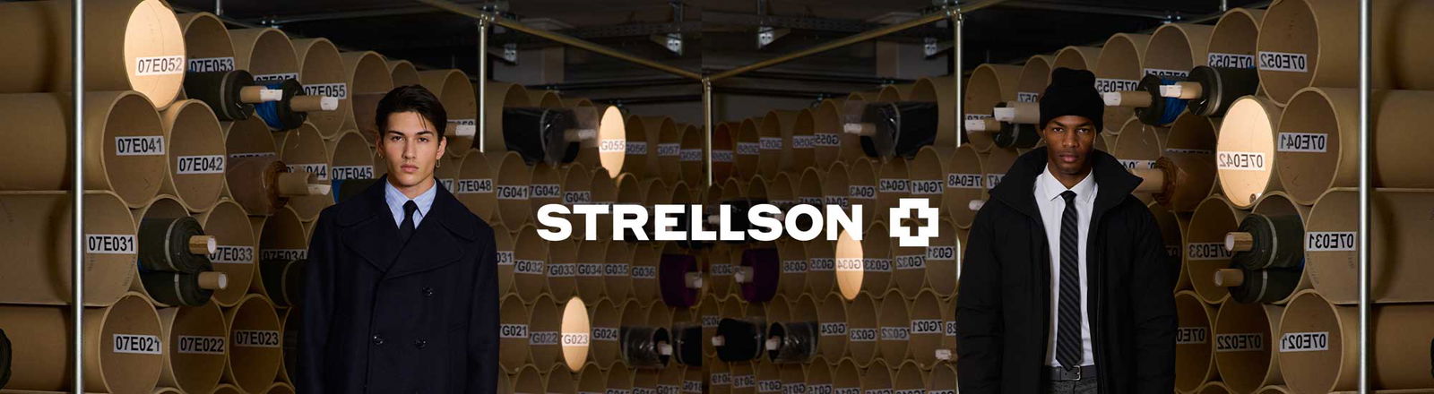 strellson-markenbanner-modehausheinze strellson-markenbanner