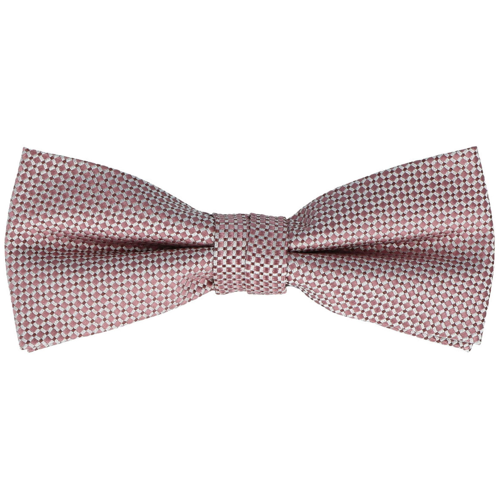 Willen | Willen Set - Schleife + Einstecktuch | STK | rosa