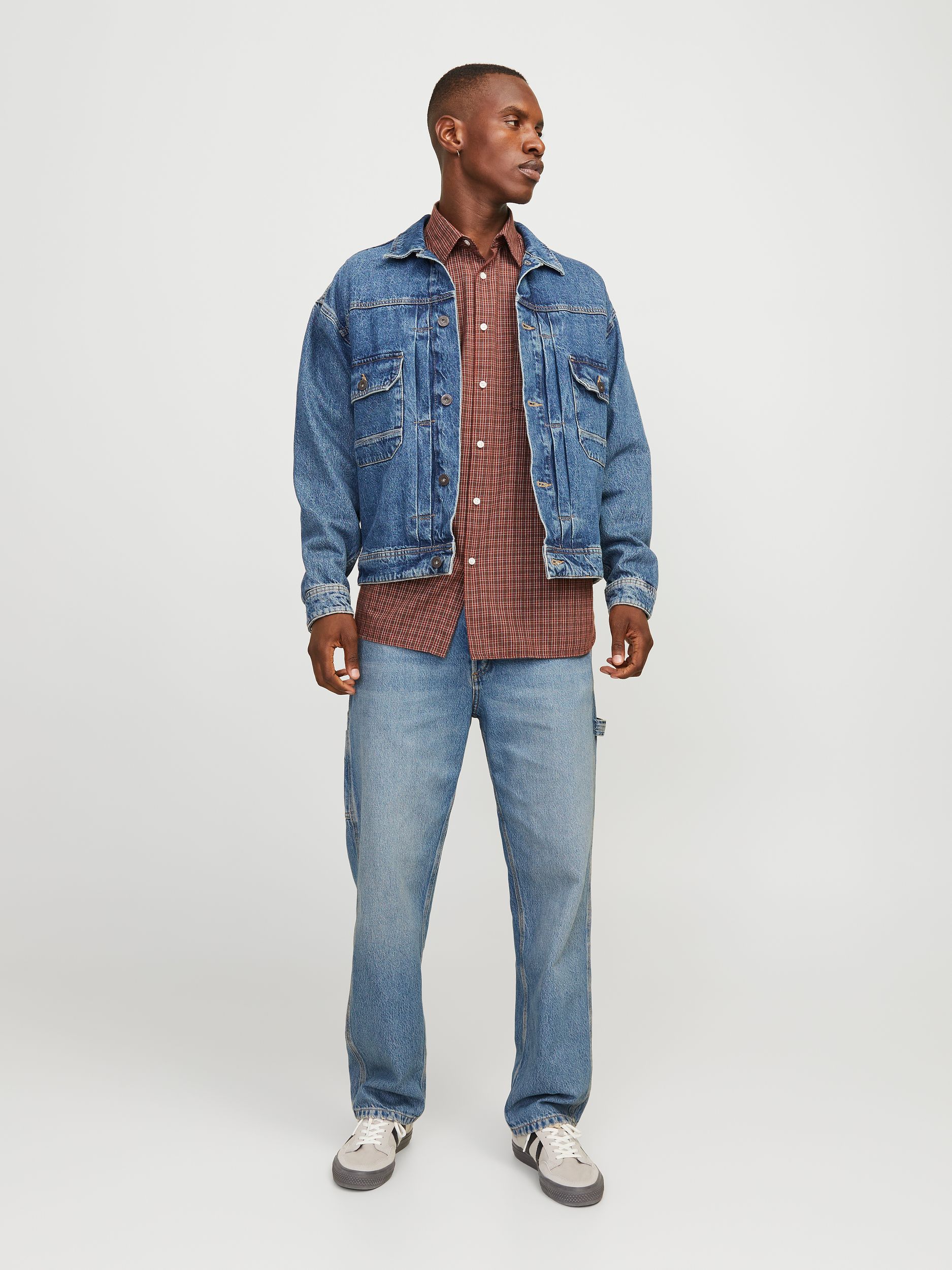 Jack&Jones |  Jack&Jones Regular Fit Jeans  | 32/32 | blue denim