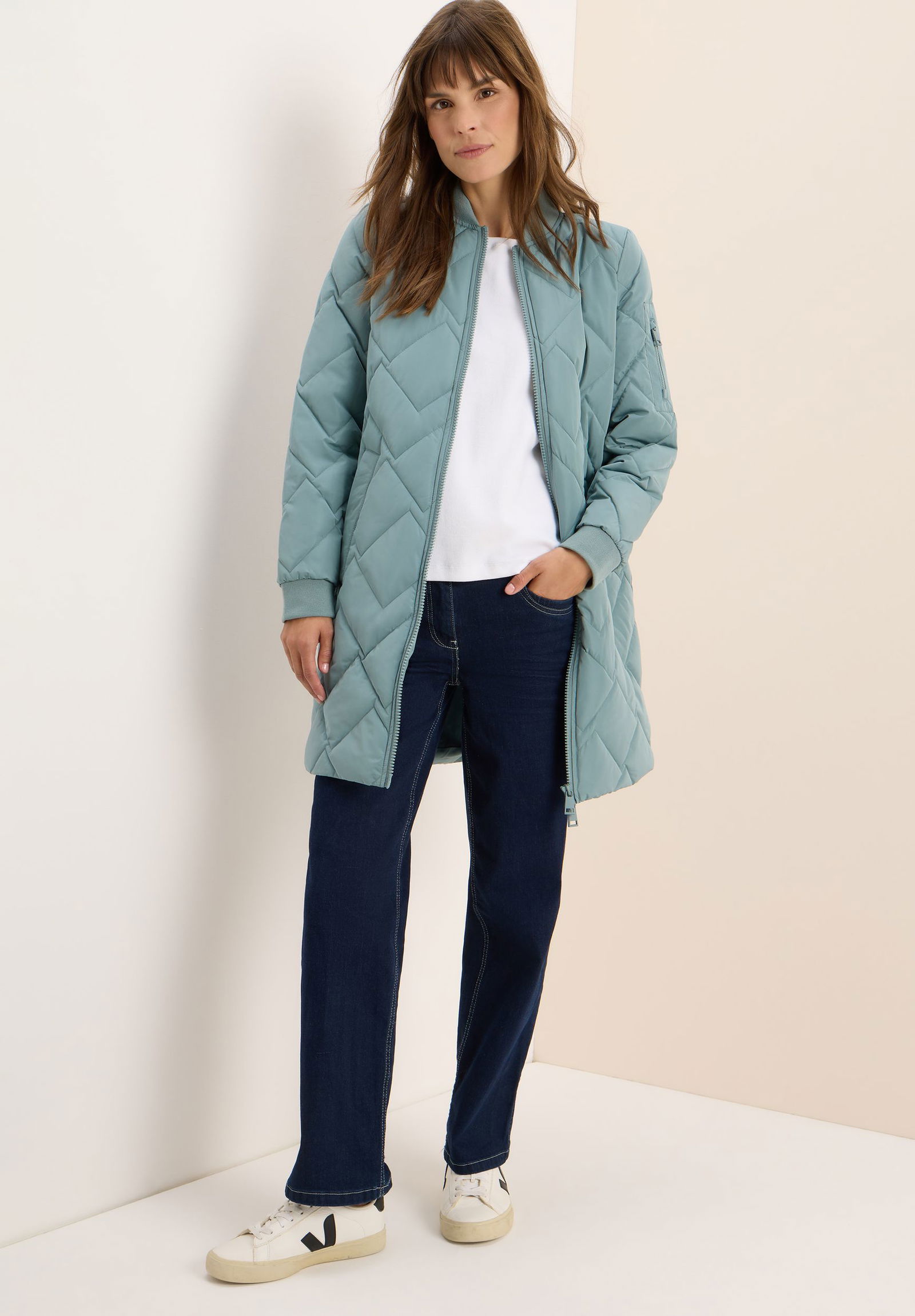 CECIL | CECIL Steppmantel | M | 11231_16541