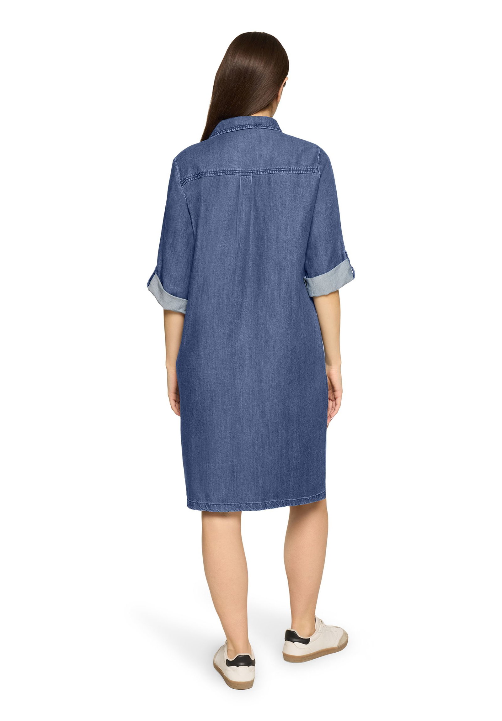 Cartoon |  Cartoon Freizeitkleid  | 36 | blau