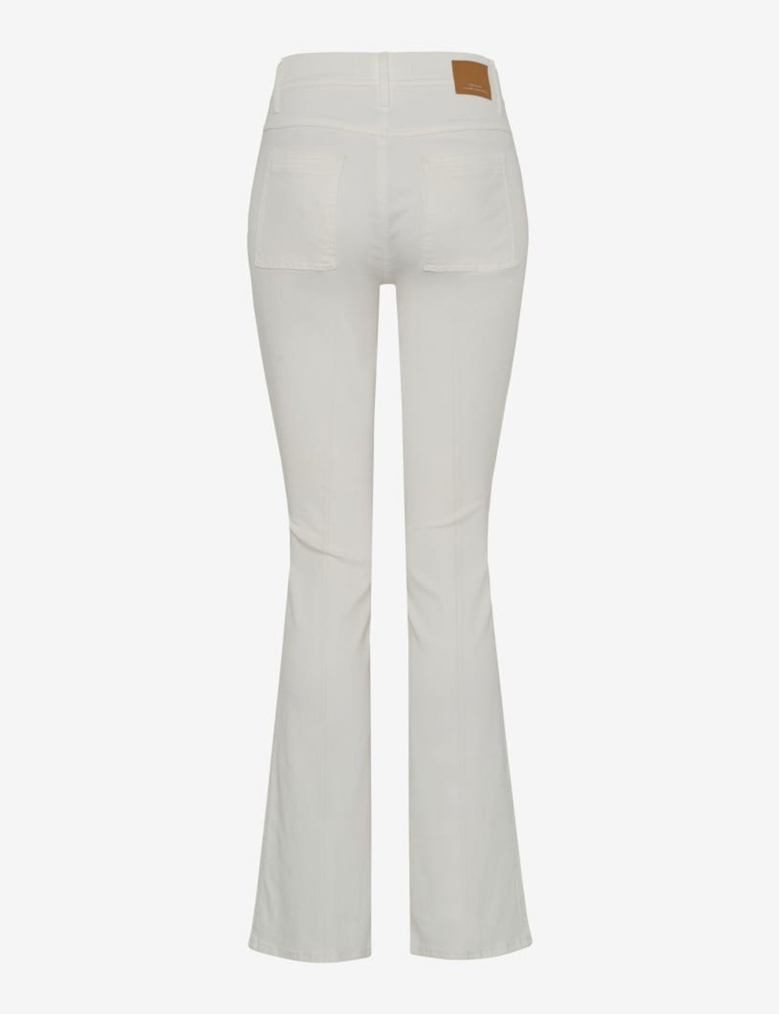 06446e1d3167beffaef5f861462e0638 Brax | Brax Five-Pocket-Jeans im Bootcut-Style "Shakira" | 42 | powder