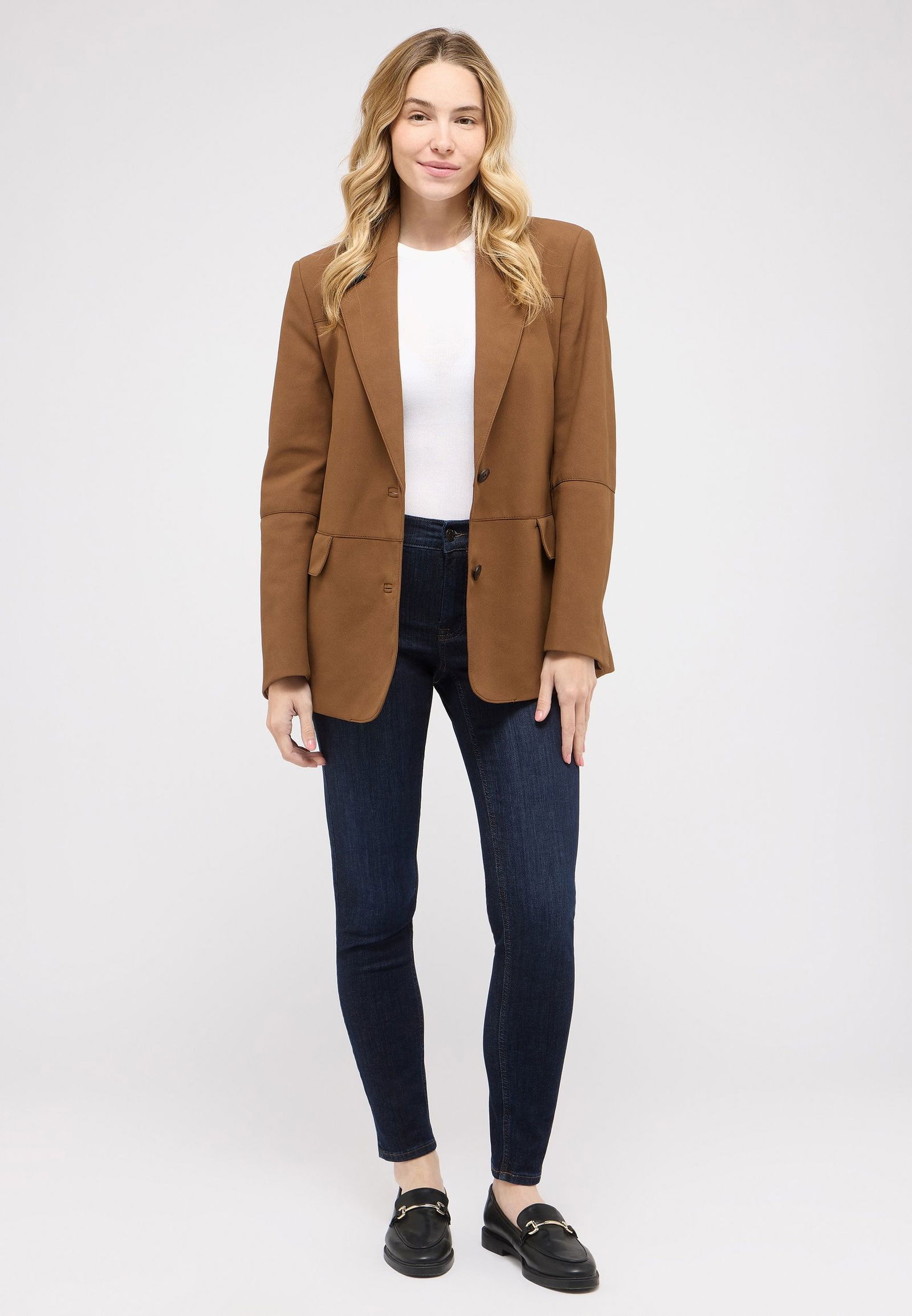 4fc6009fe28d55c20c932301d4a5c8a1 Angels |  Angels Jeans "Skinny" | 44/30 | dark indigo used