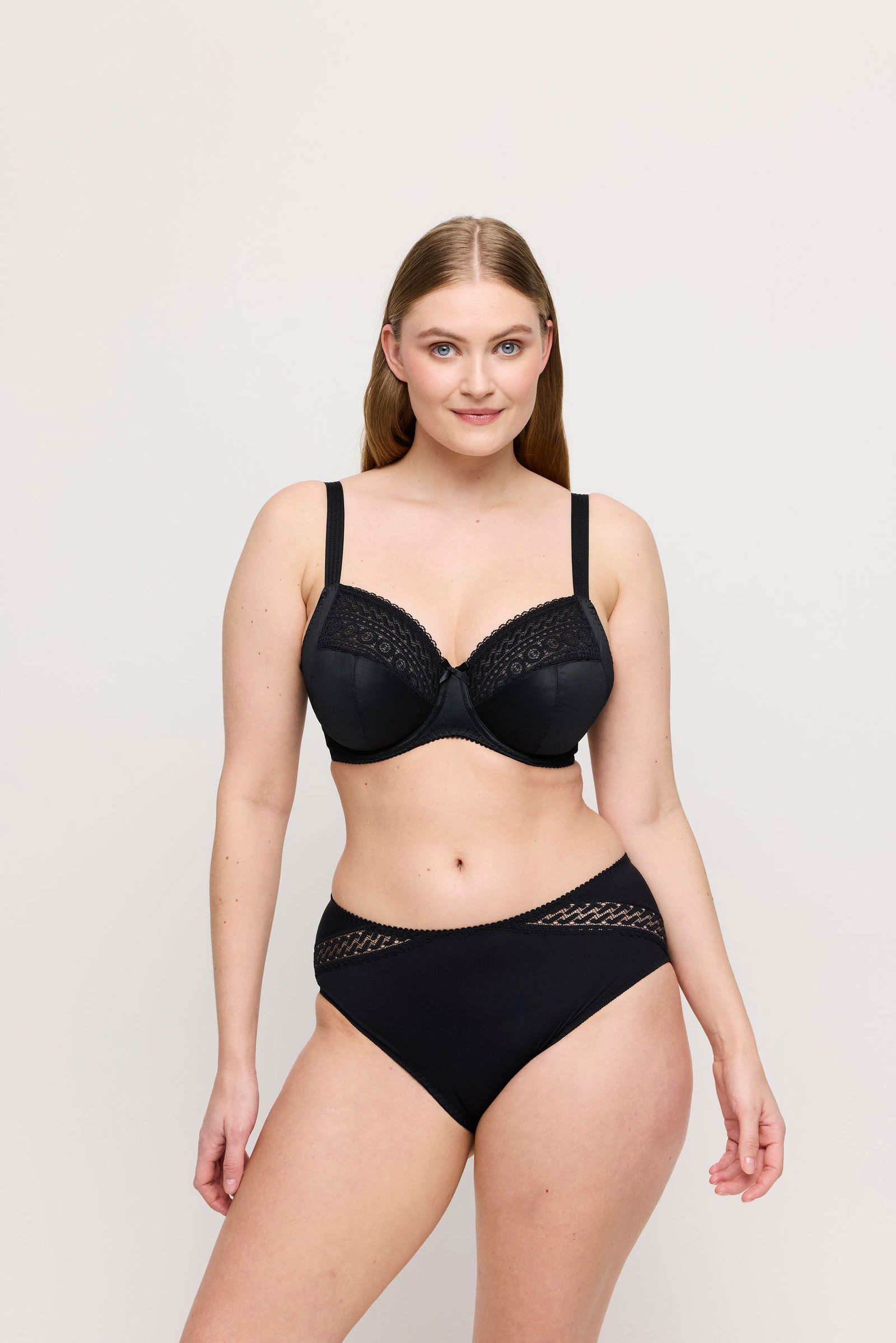 PrimaDonna | PrimaDonna Vollschalen-BH "Montara" | 85/F | schwarz