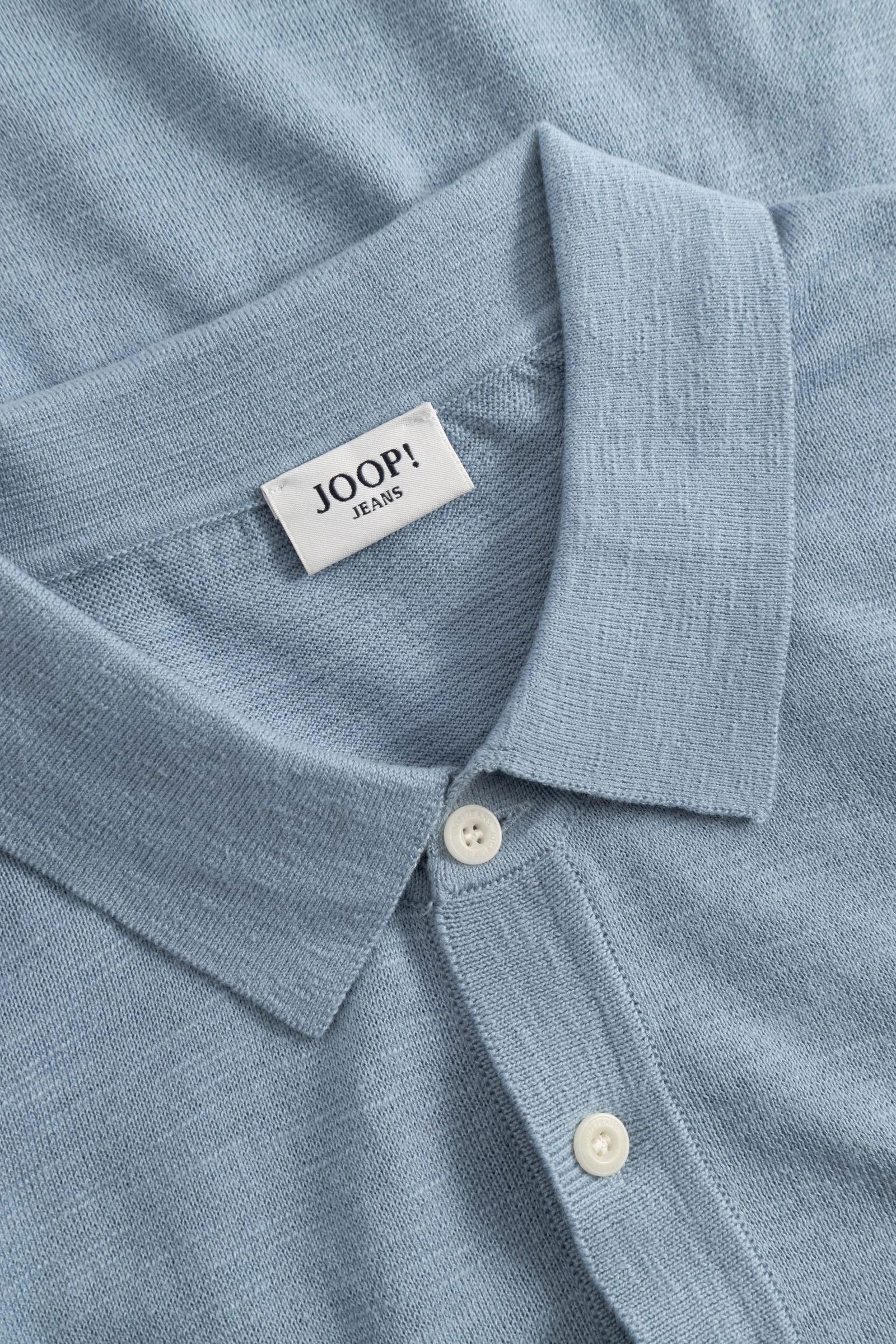 JOOP! JEANS |  JOOP! JEANS Poloshirt  | XXXL | lt/pastel blue
