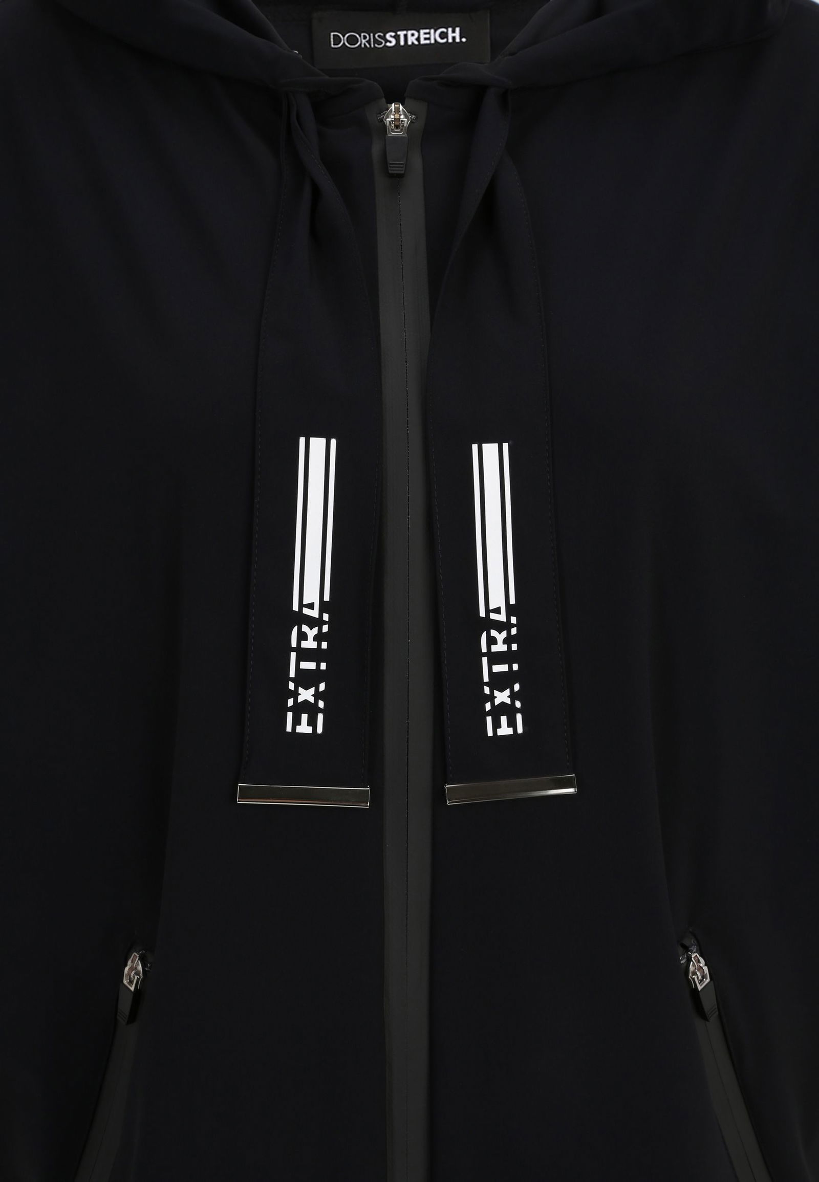 Doris Streich | Doris Streich Funktionsjacke | 46 | schwarz
