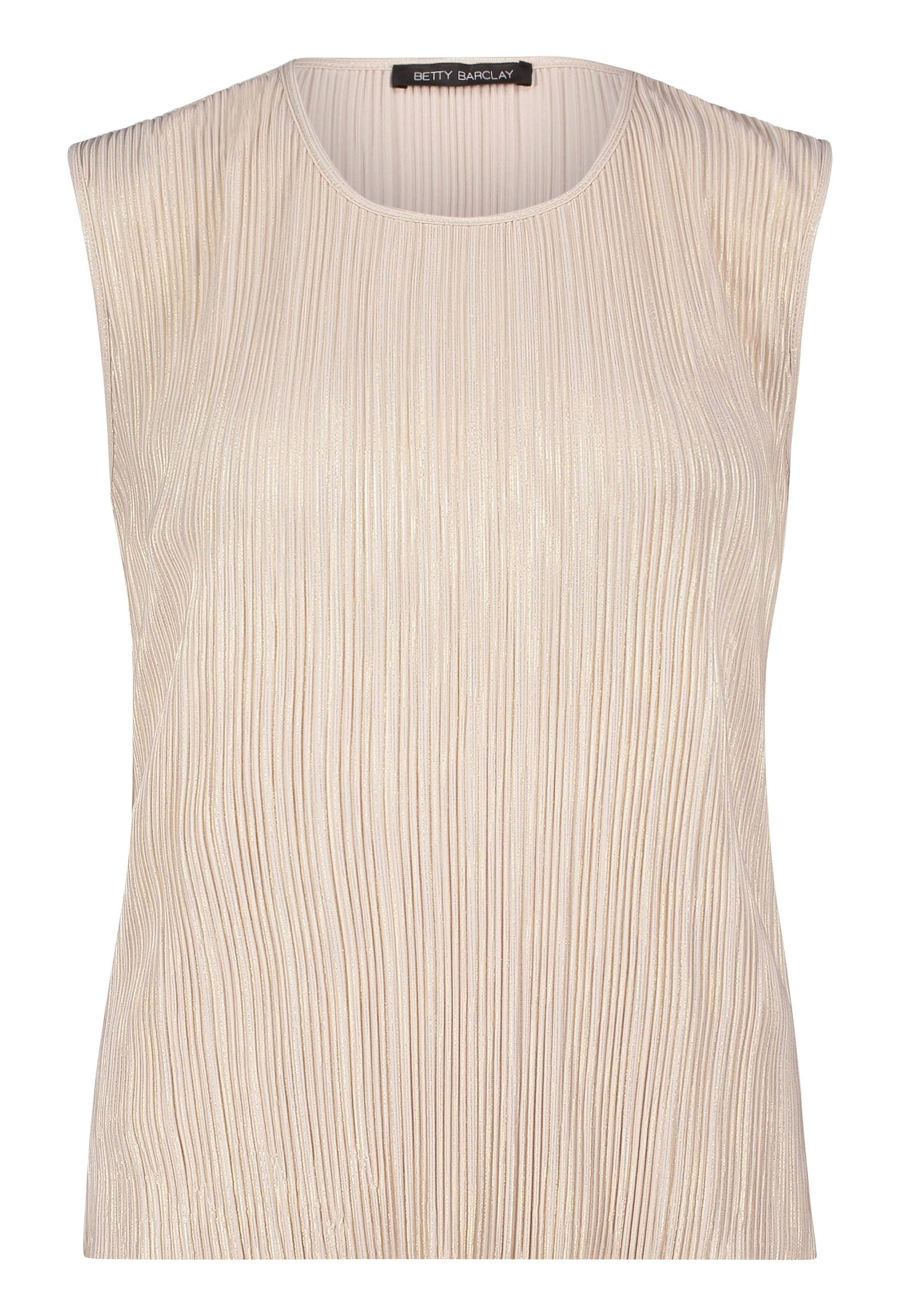 Betty Barclay |  Betty Barclay Schmale Hose  | 38 | grau beige