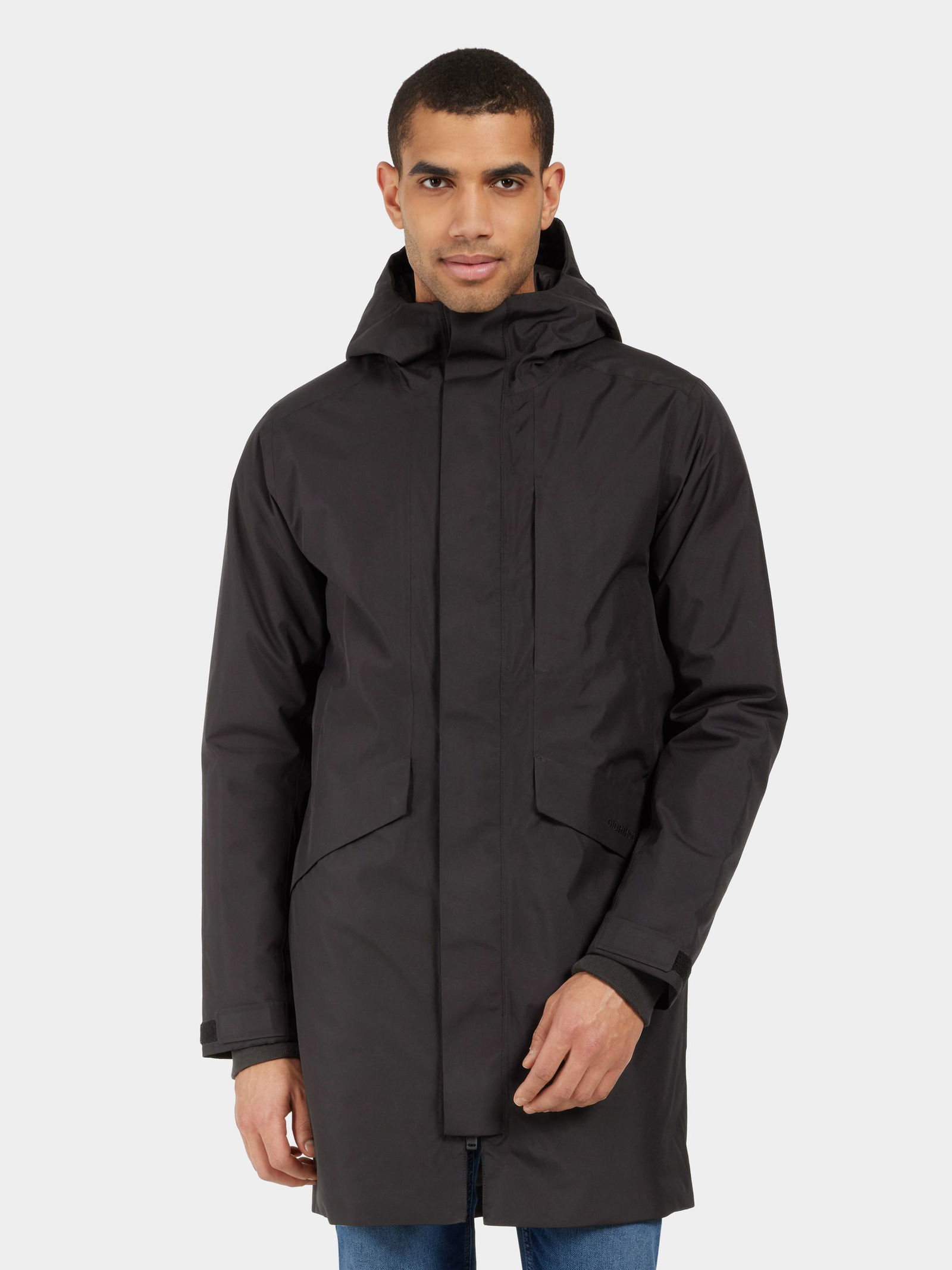  | He. Parka | 3XL | black