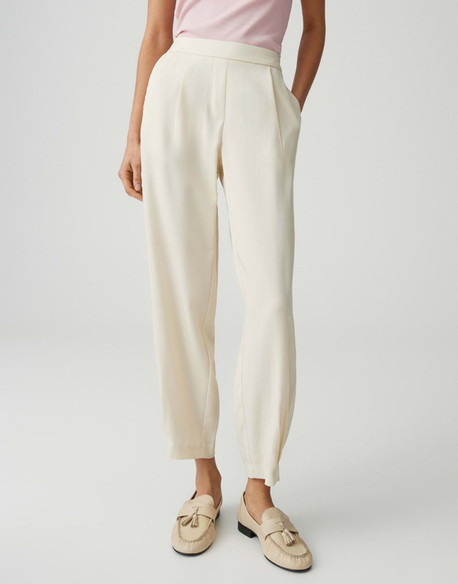 Opus |  Opus Schmale Hose  | 42 | natural glaze