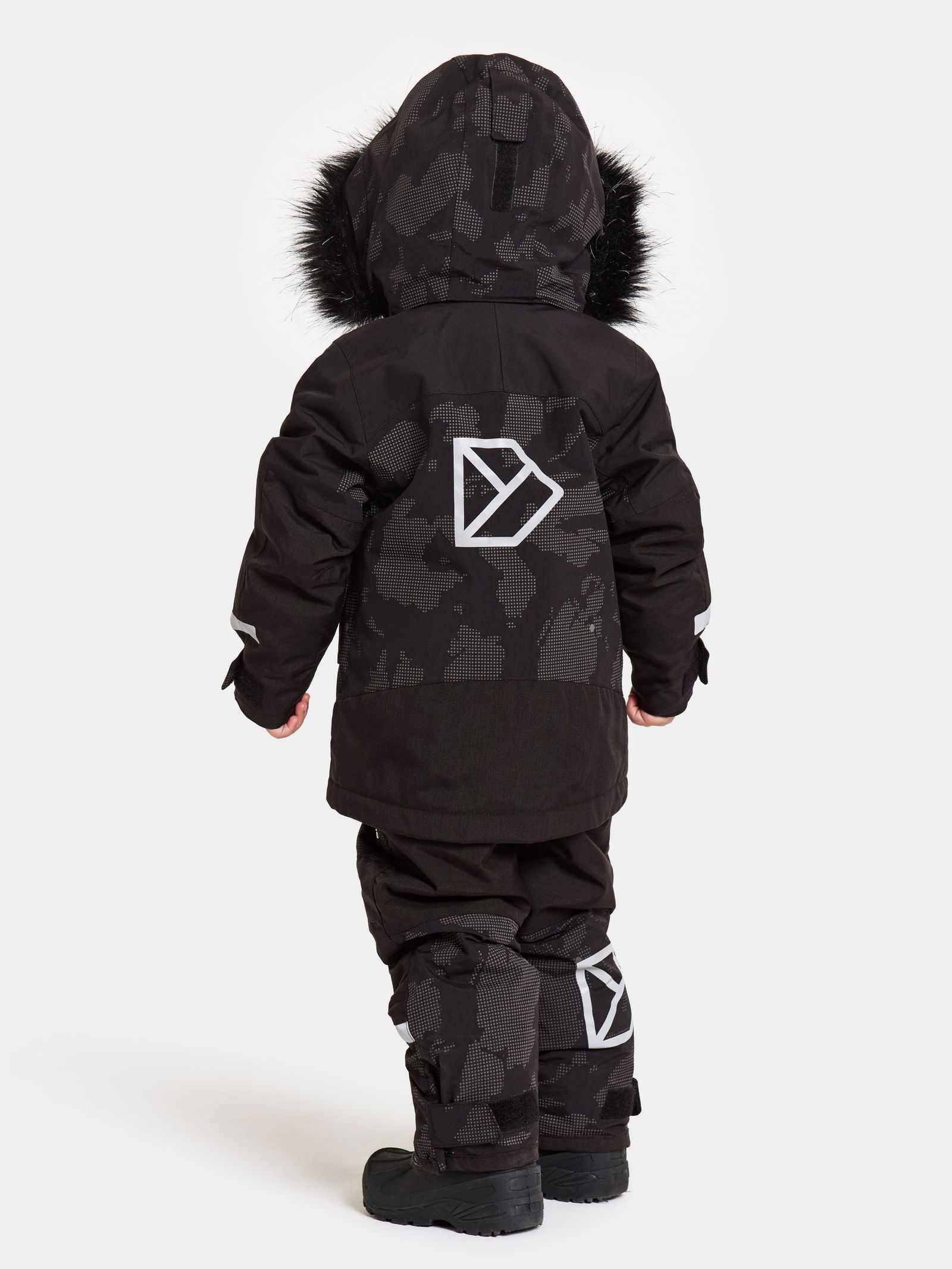 Didriksons Kinderjacke BJÄRVEN