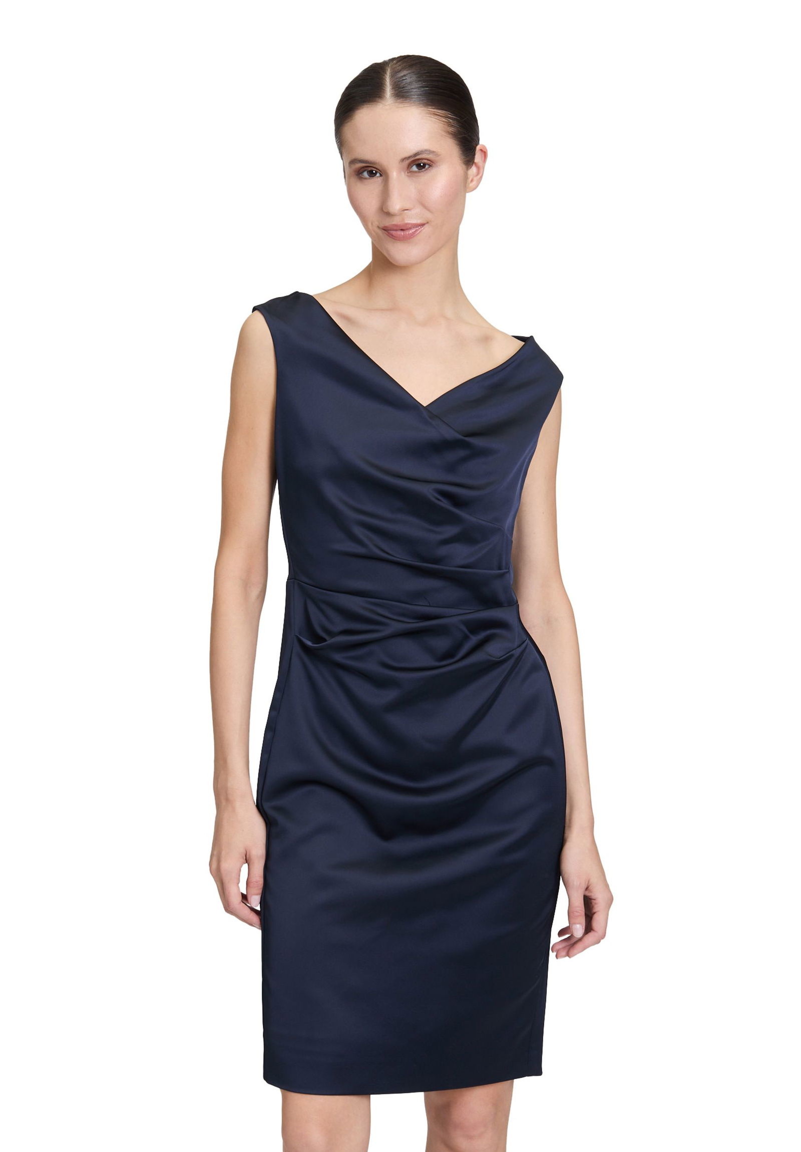 Vera Mont |  Vera Mont Kurzes Kleid | 34 | night sky