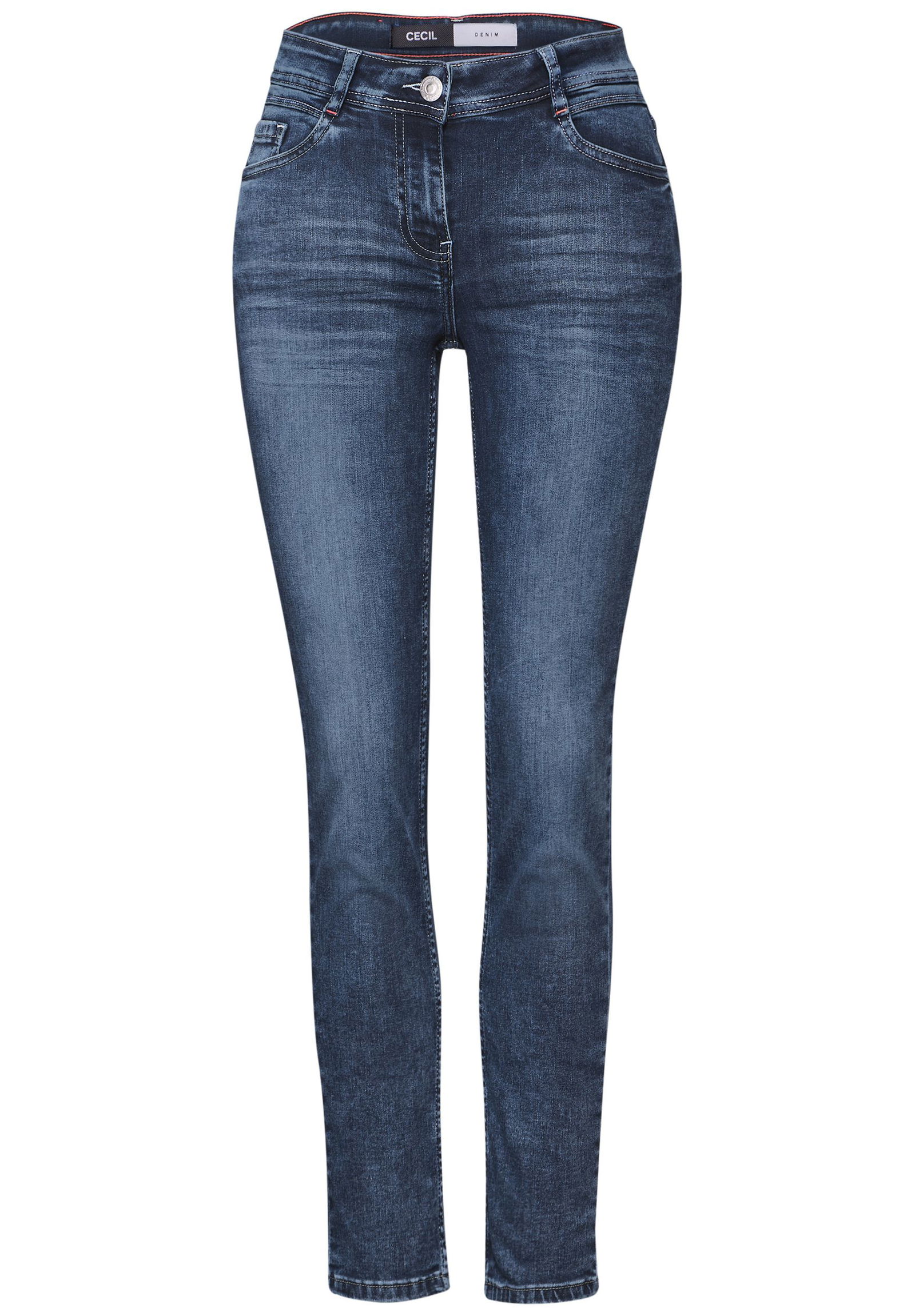 d6d7760ff667c8fc7b0267ab3780b9e2 | Jeans im Casual Fit | 30/32 | mid blue wash