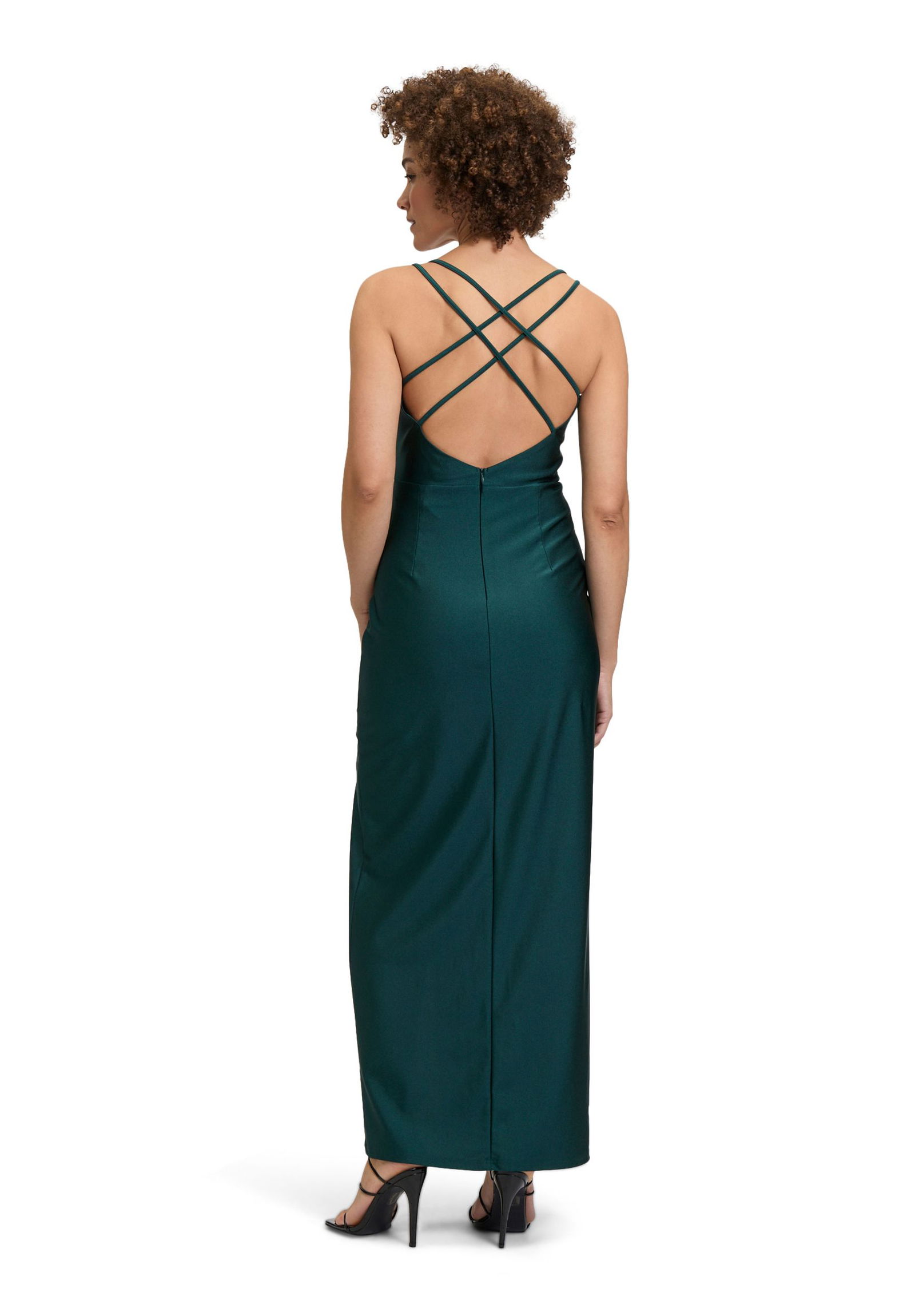 Suddenly Princess | Suddenly Princess Langes Kleid | 34 | mystic emerald