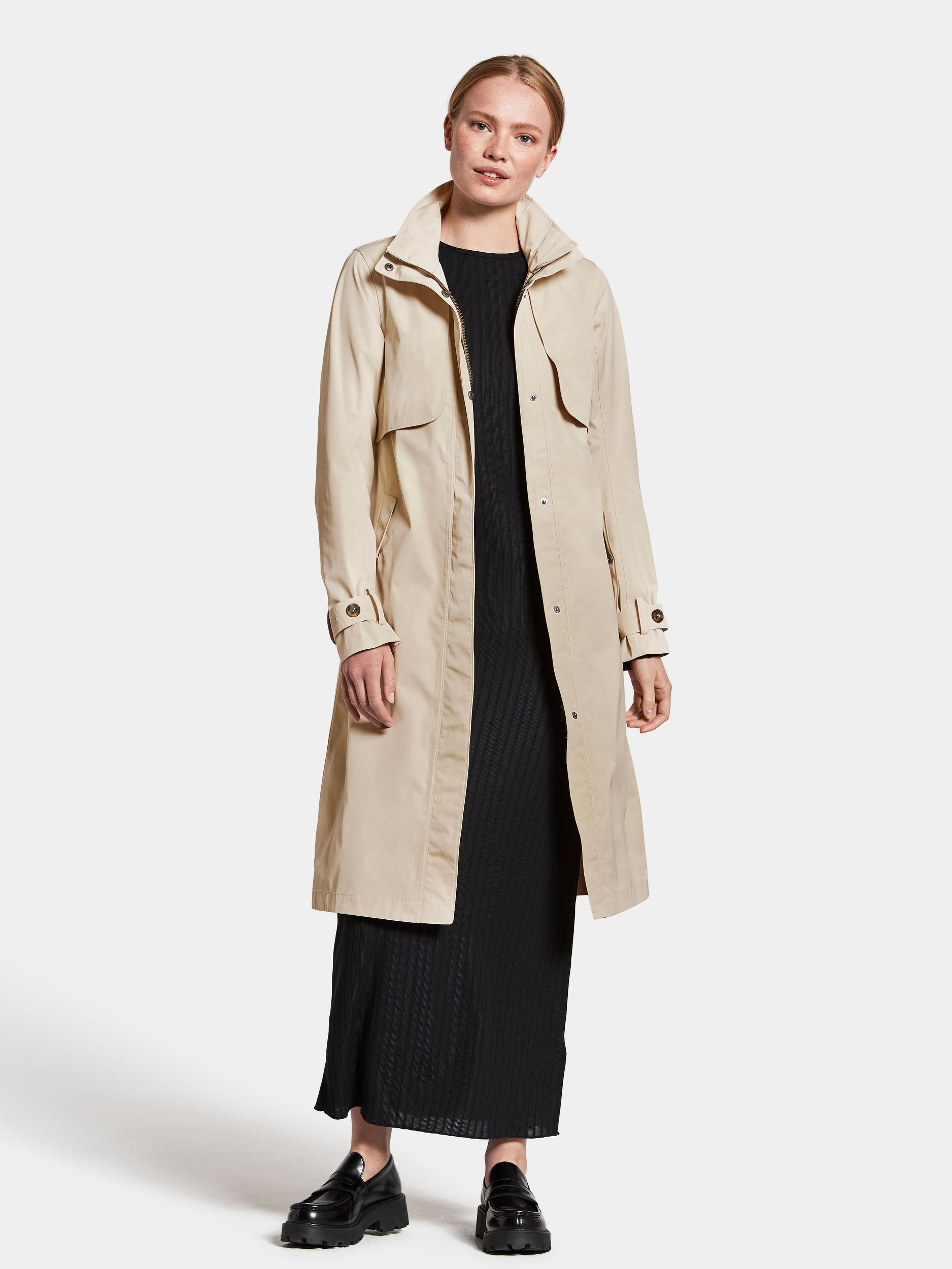 DIDRIKSONS "LOVA COAT L 4"