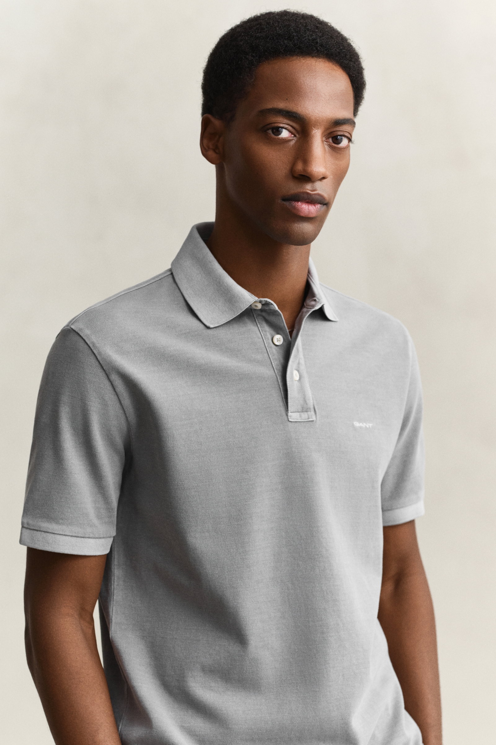 Gant Poloshirt Sunfaded Piqué #4