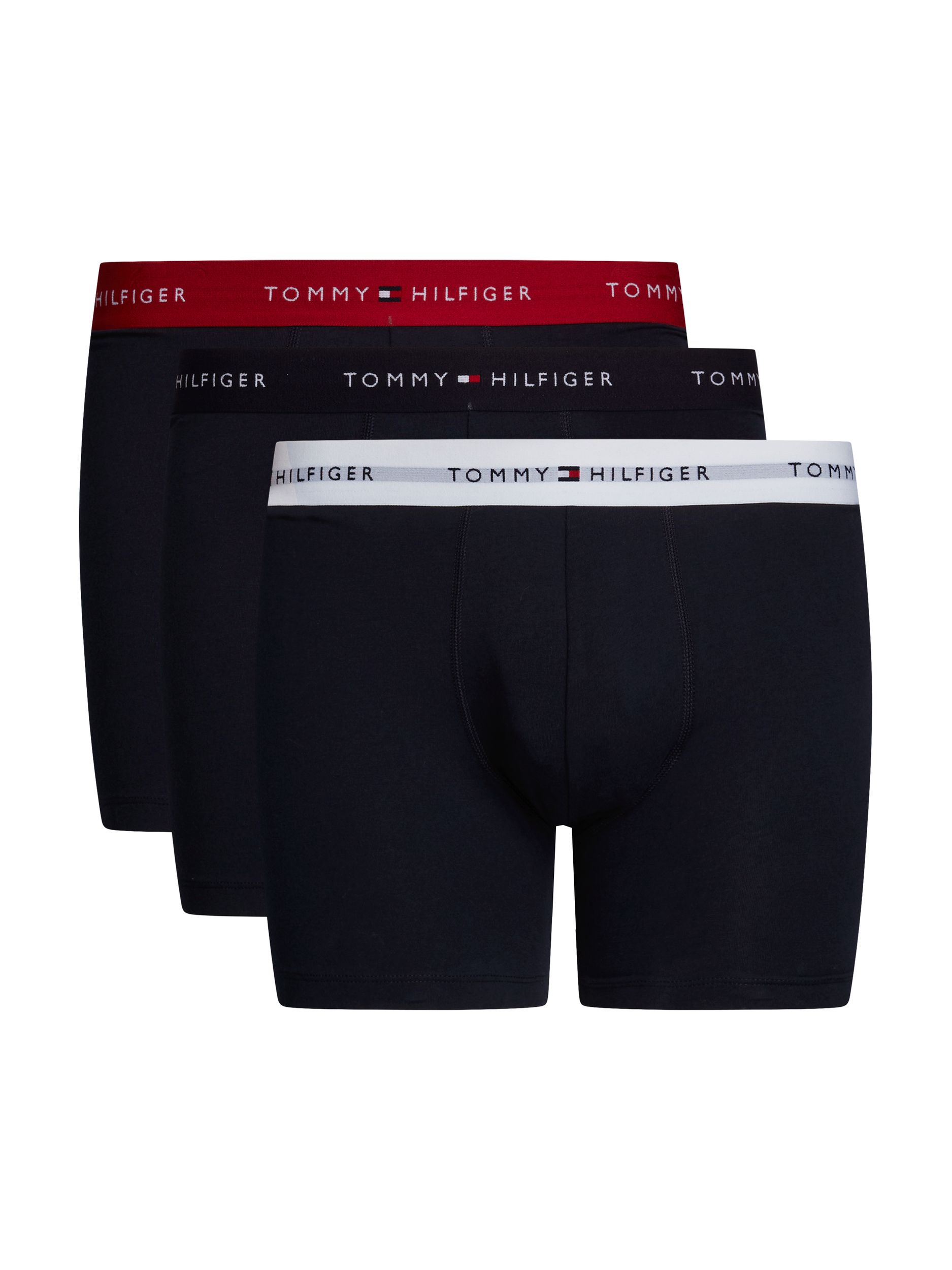 Tommy Hilfiger |  Tommy Hilfiger Multipack  | XXL | primary red/white/desert sky