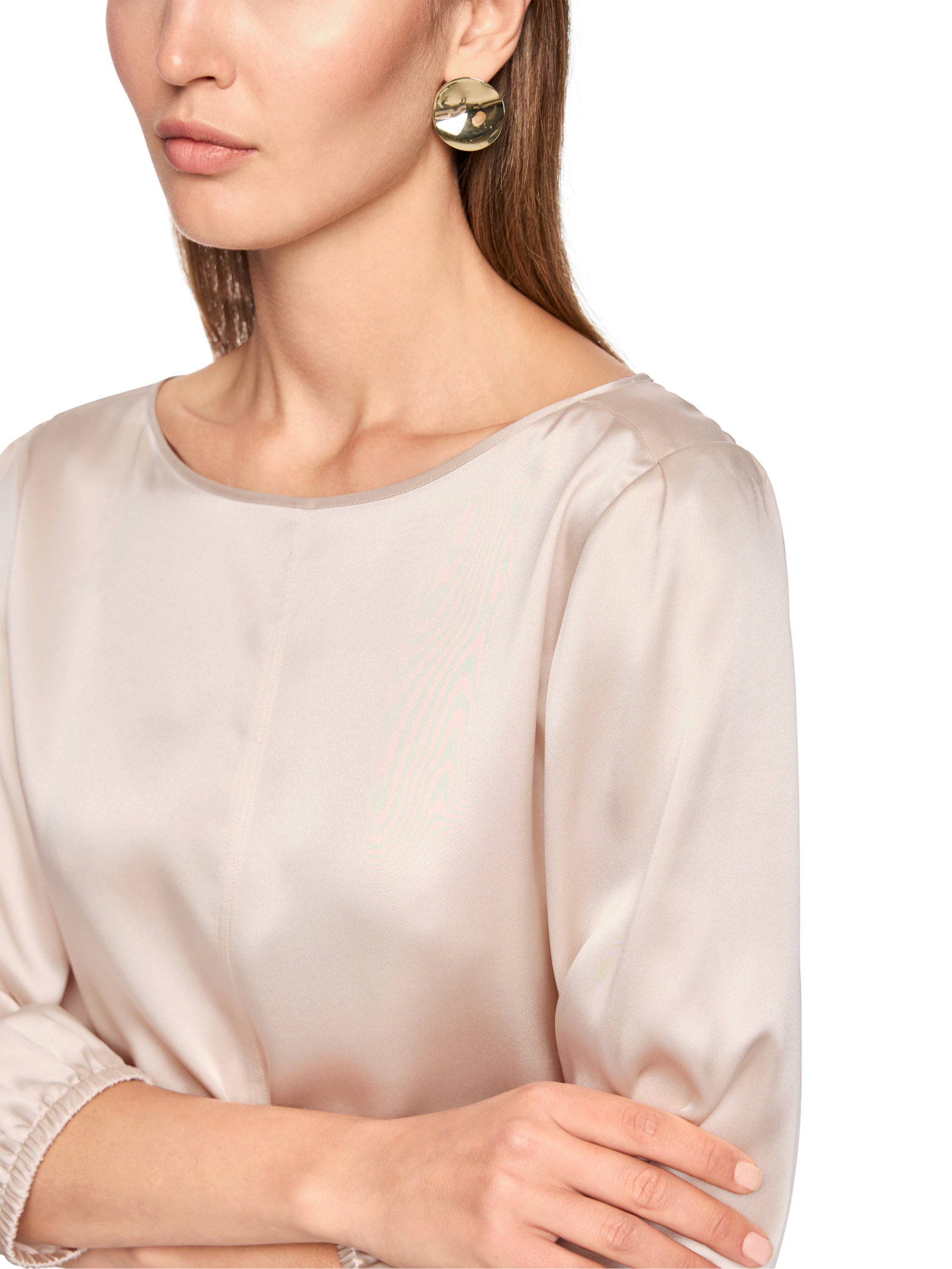 Marc Cain Additions Druckbluse #4