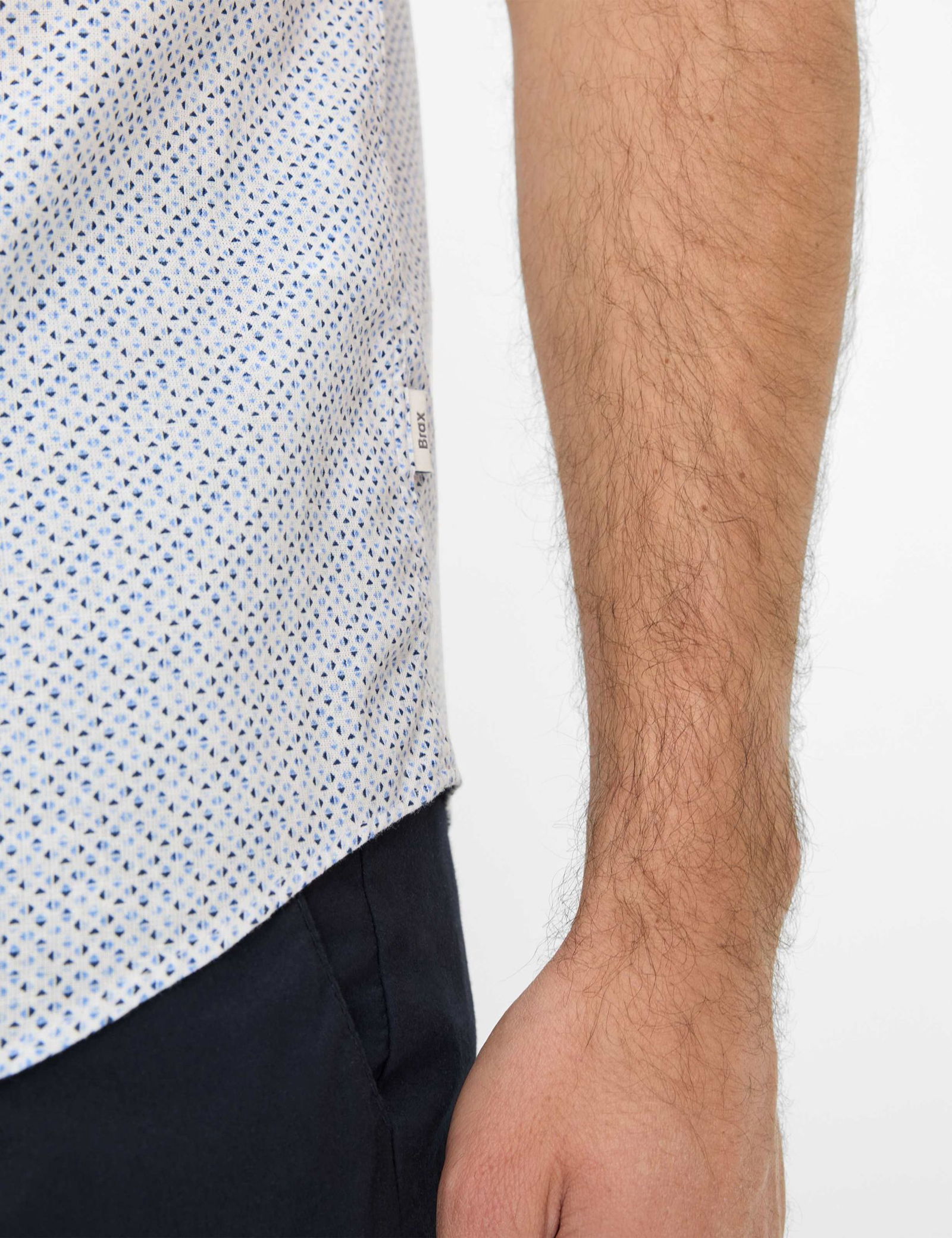 Brax |  Style Dan | XL | sky