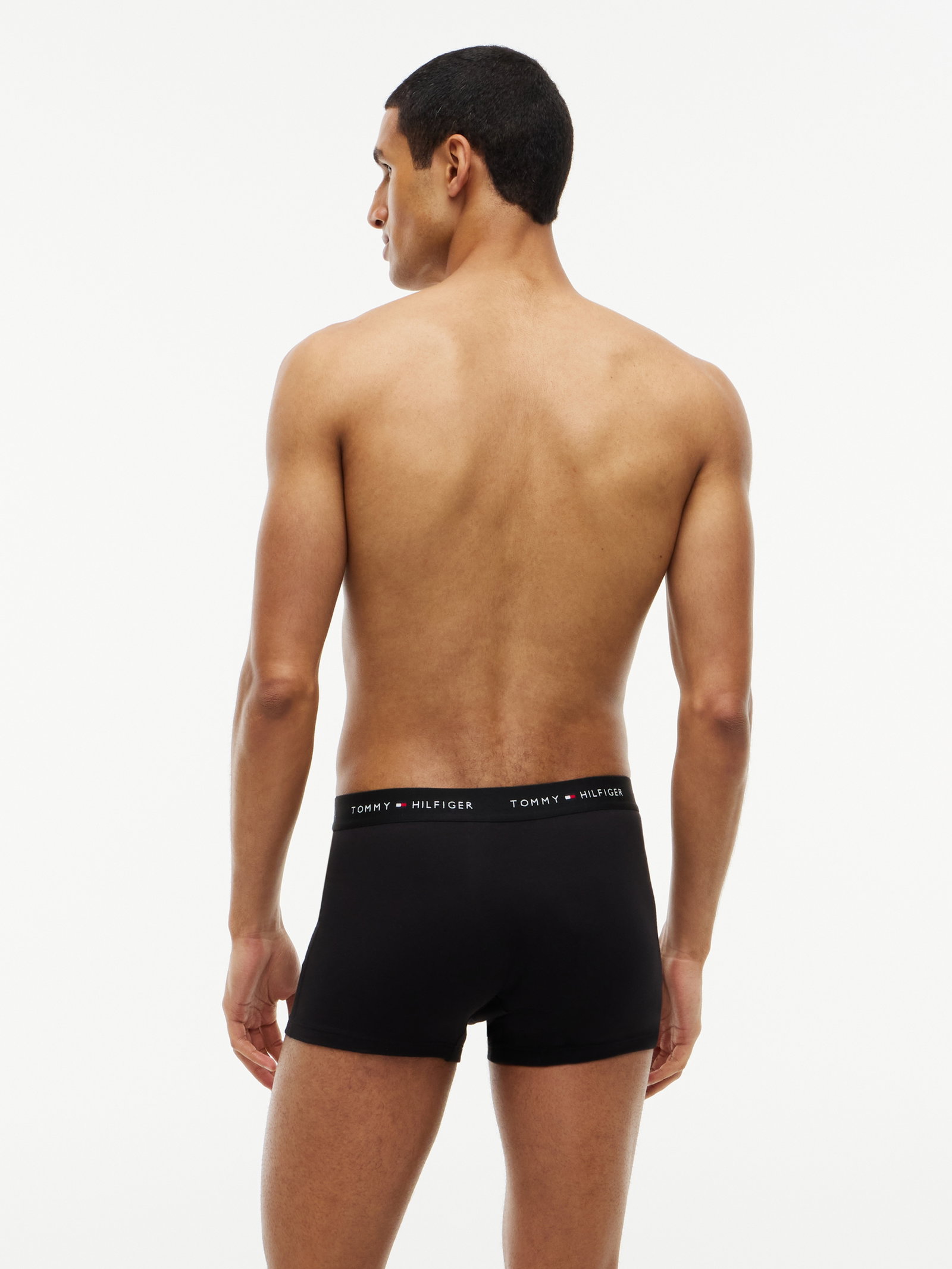 3P TRUNK WB, BLACK #5
