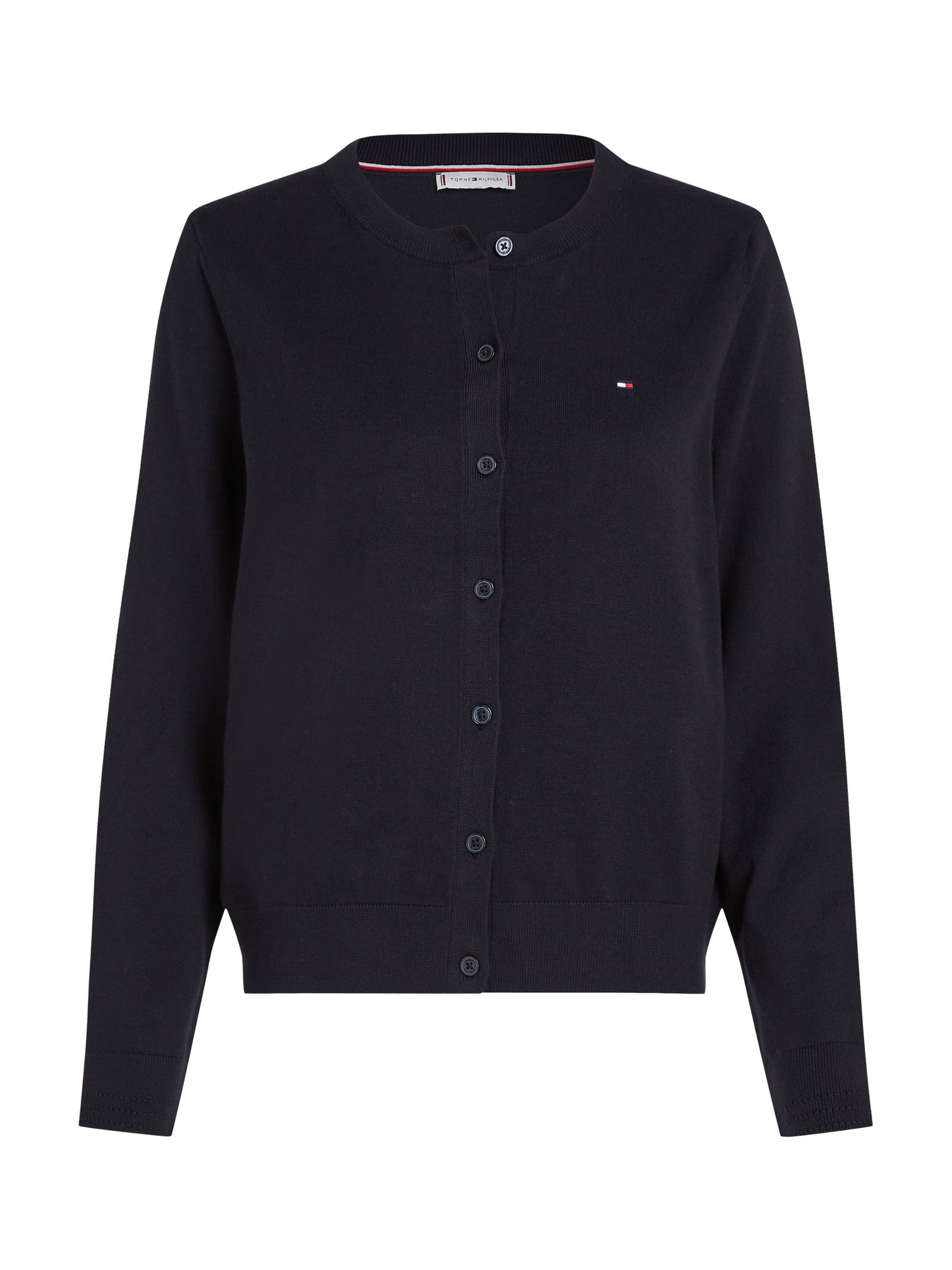 Tommy Hilfiger Jersey Stitch  Cardigan #4
