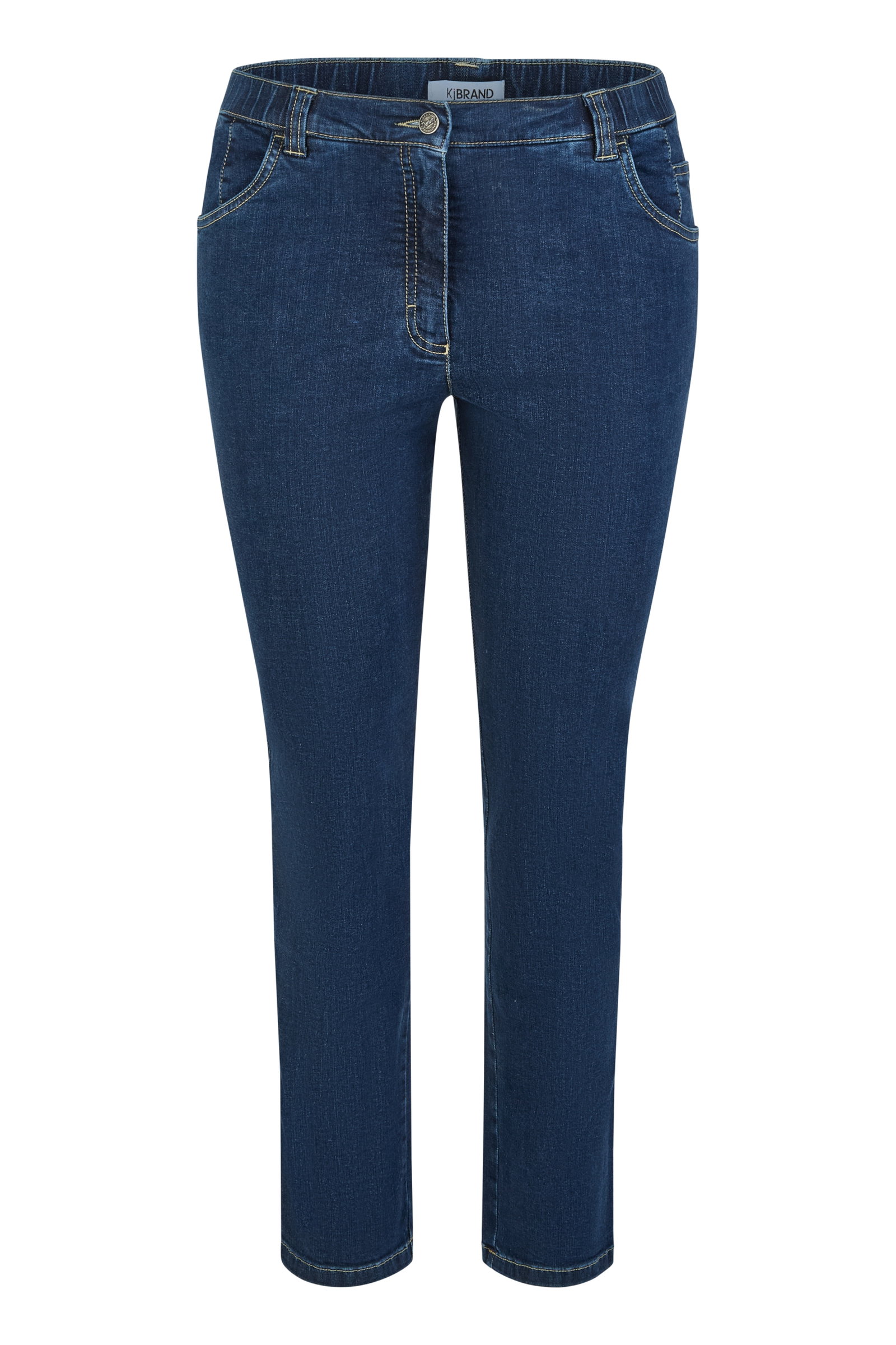 Da.-Hose Betty CS Rö, denim stoned #1