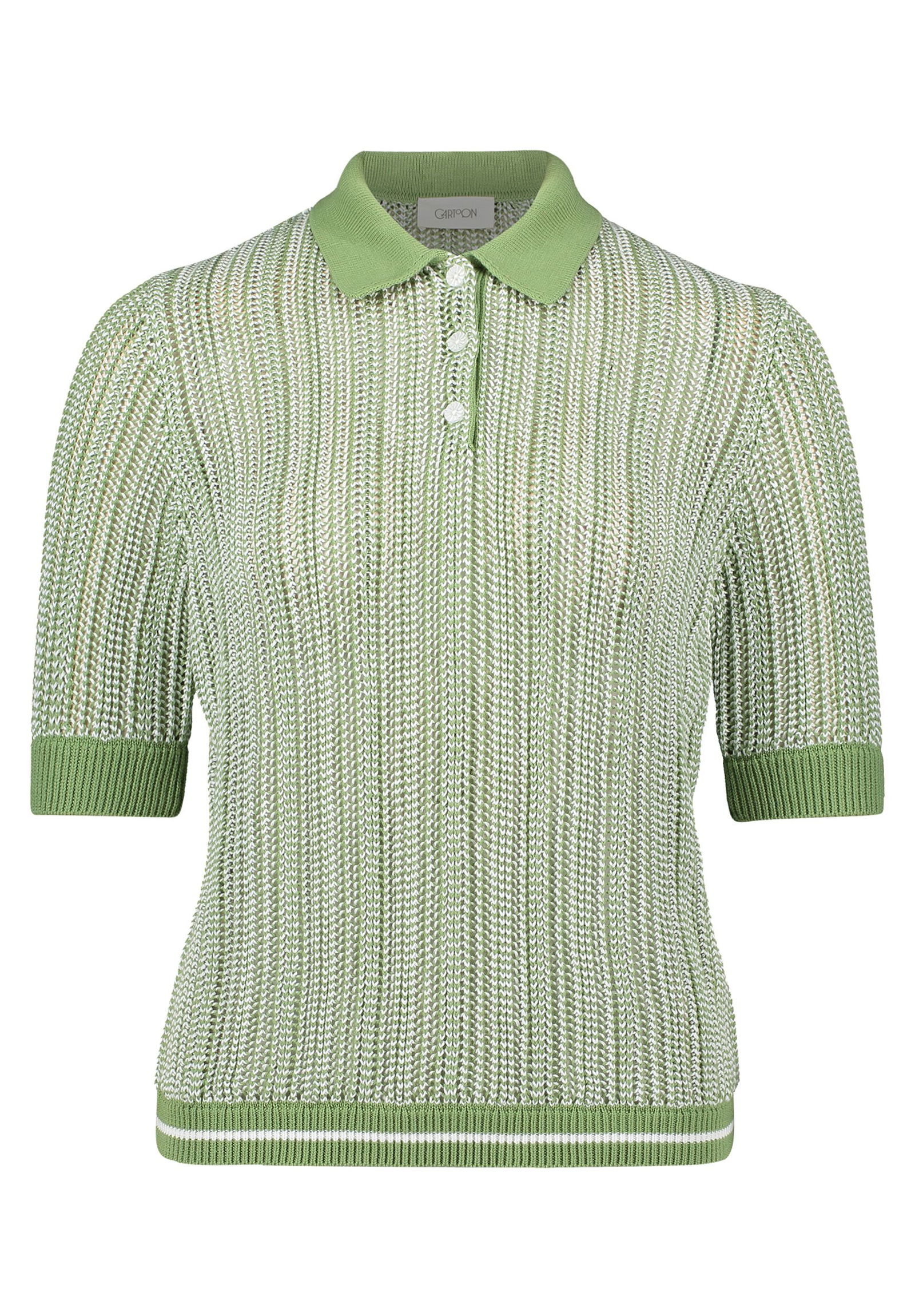 Cartoon |  Cartoon Pullover  | 36 | khaki/white