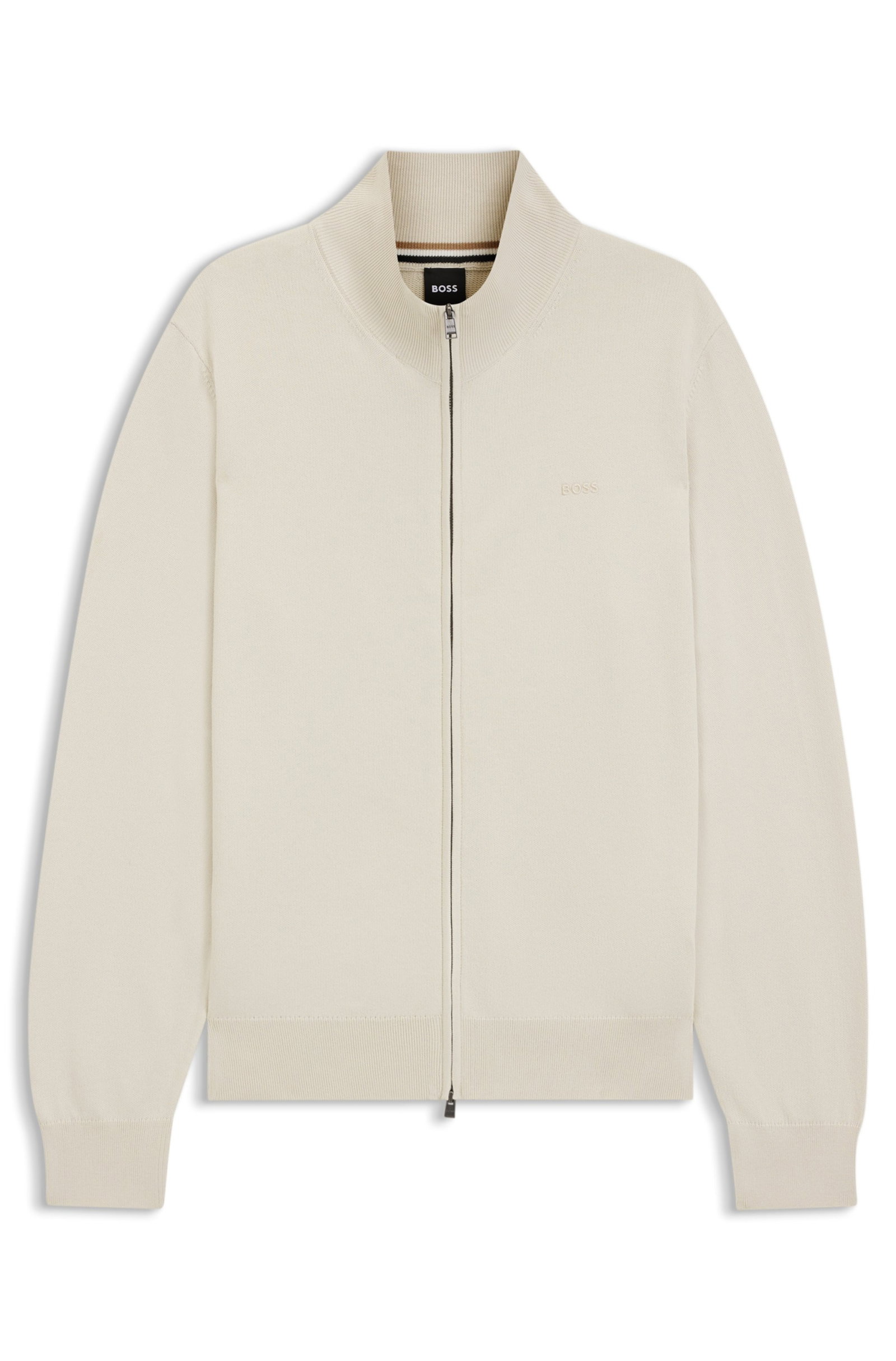 BOSS Black Cardigan Upalano-L #1