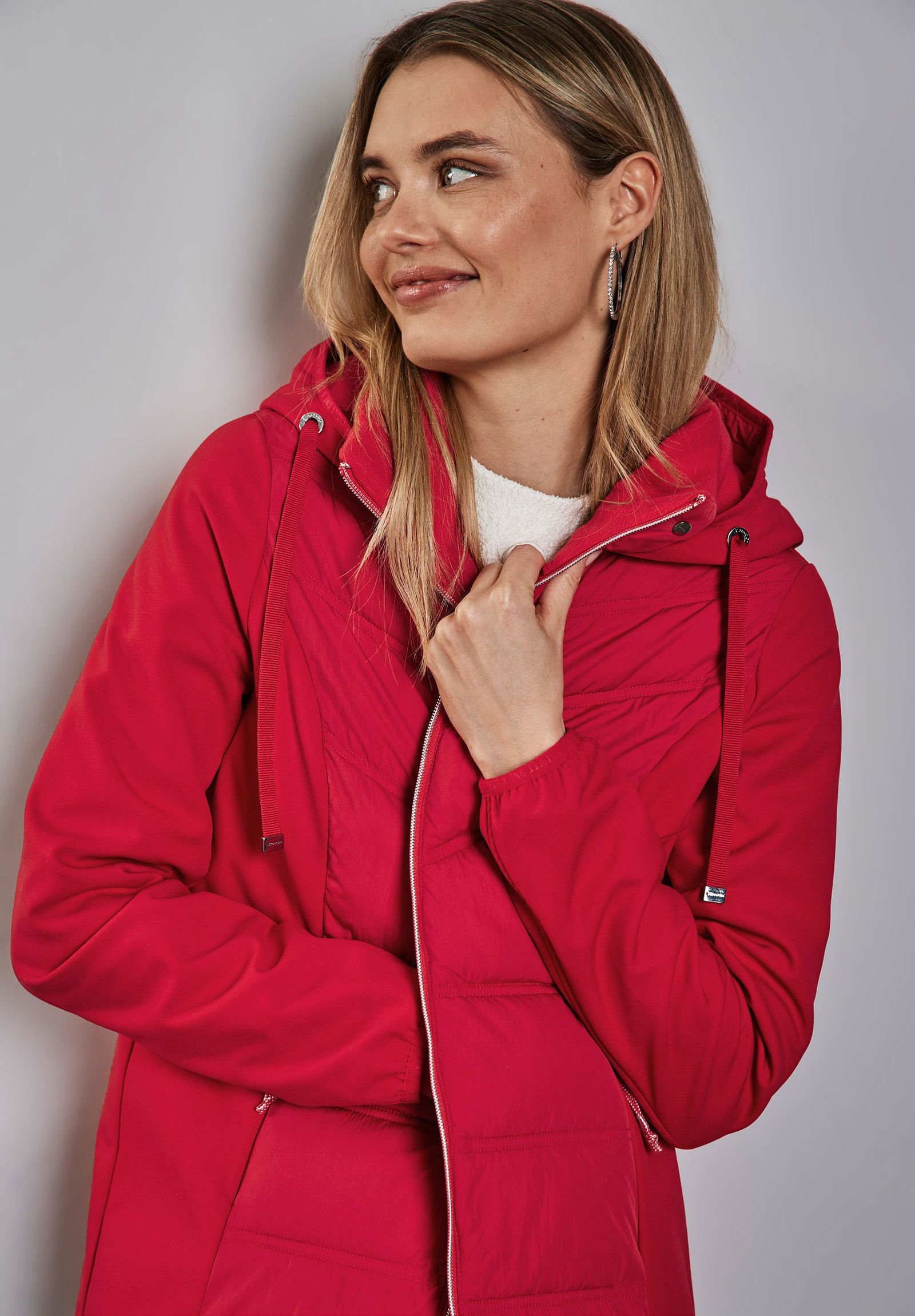 Street One |  Street One Steppjacke  | 44 | 4565_16012
