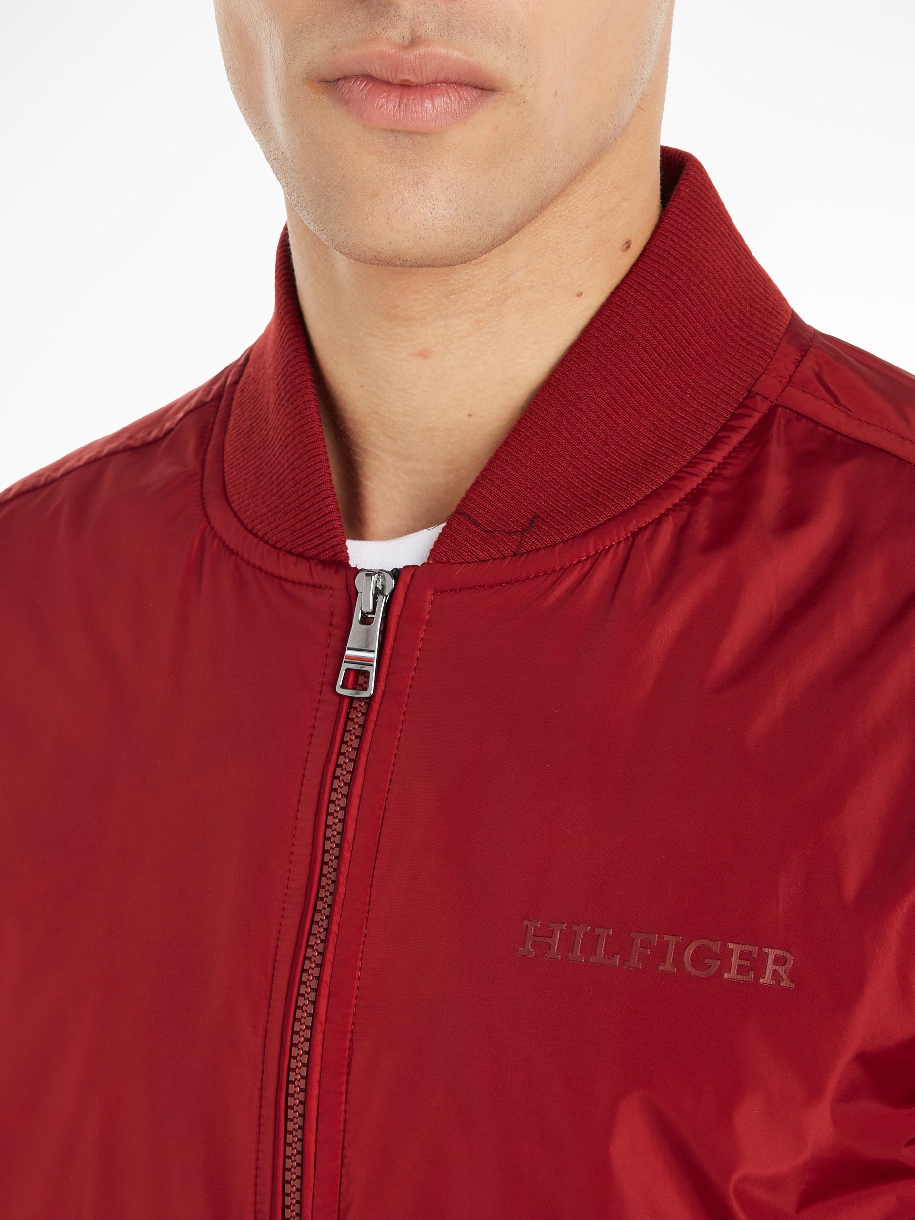 Tommy Hilfiger Trainingsjacken "VARSITY BOMBER"