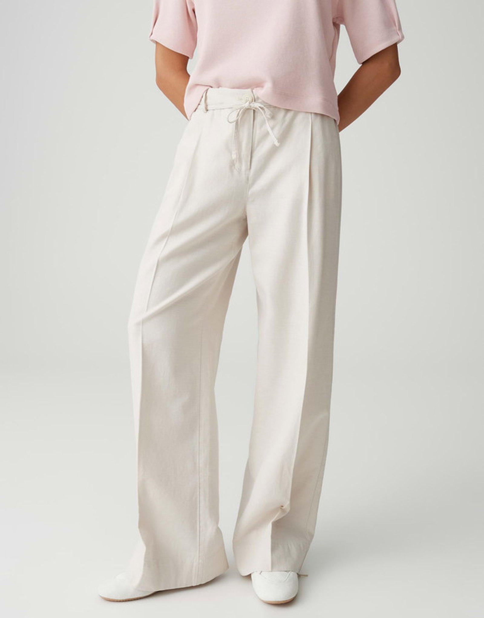 Opus |  Opus Schmale Hose  | 42 | natural glaze