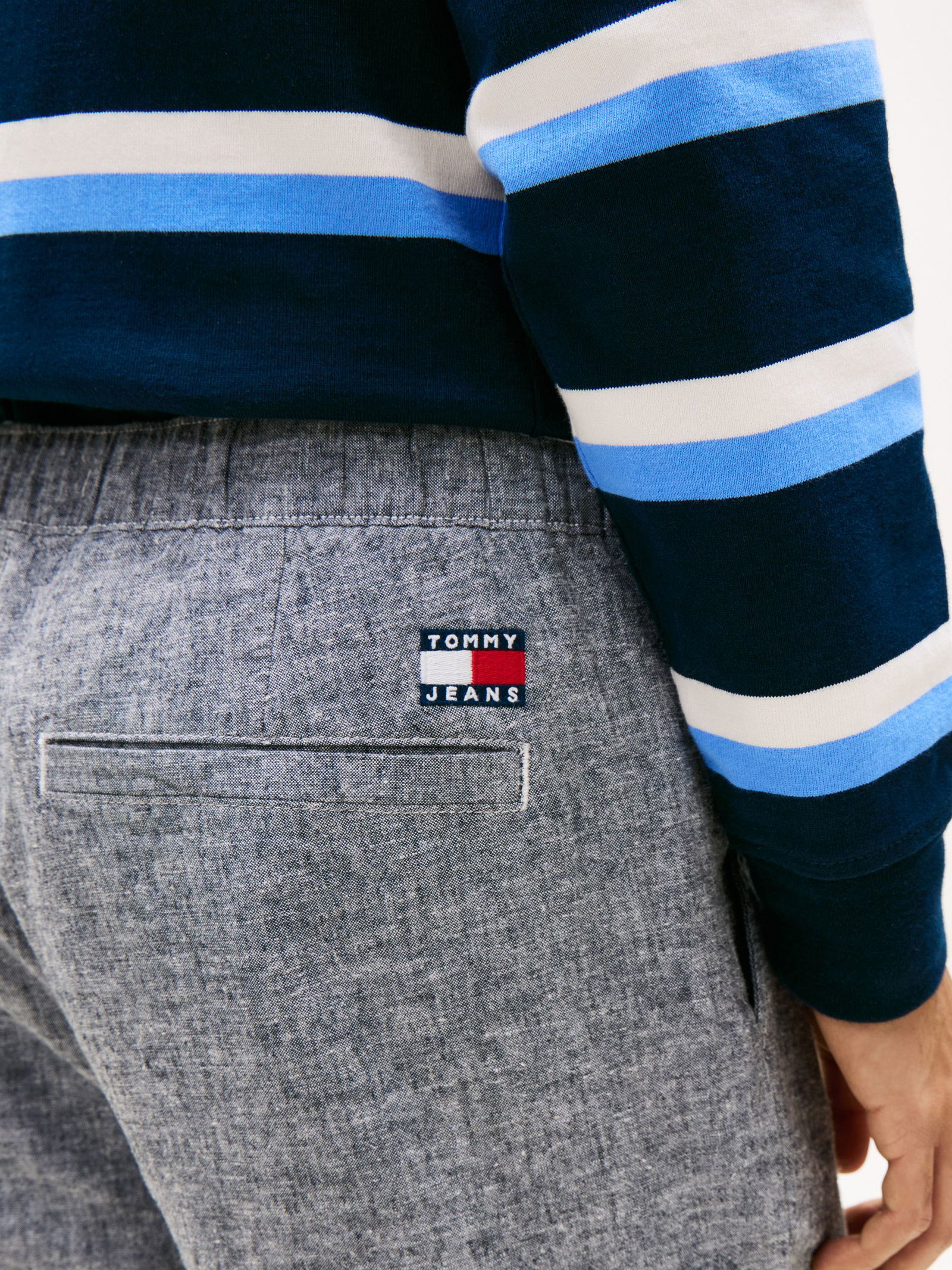 Tommy Jeans |  Tommy Jeans Chino  | XL | dark night navy