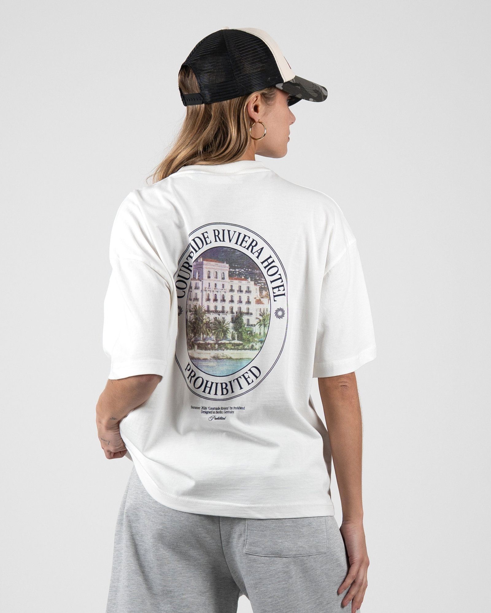 Riviera Hotel Tee #4