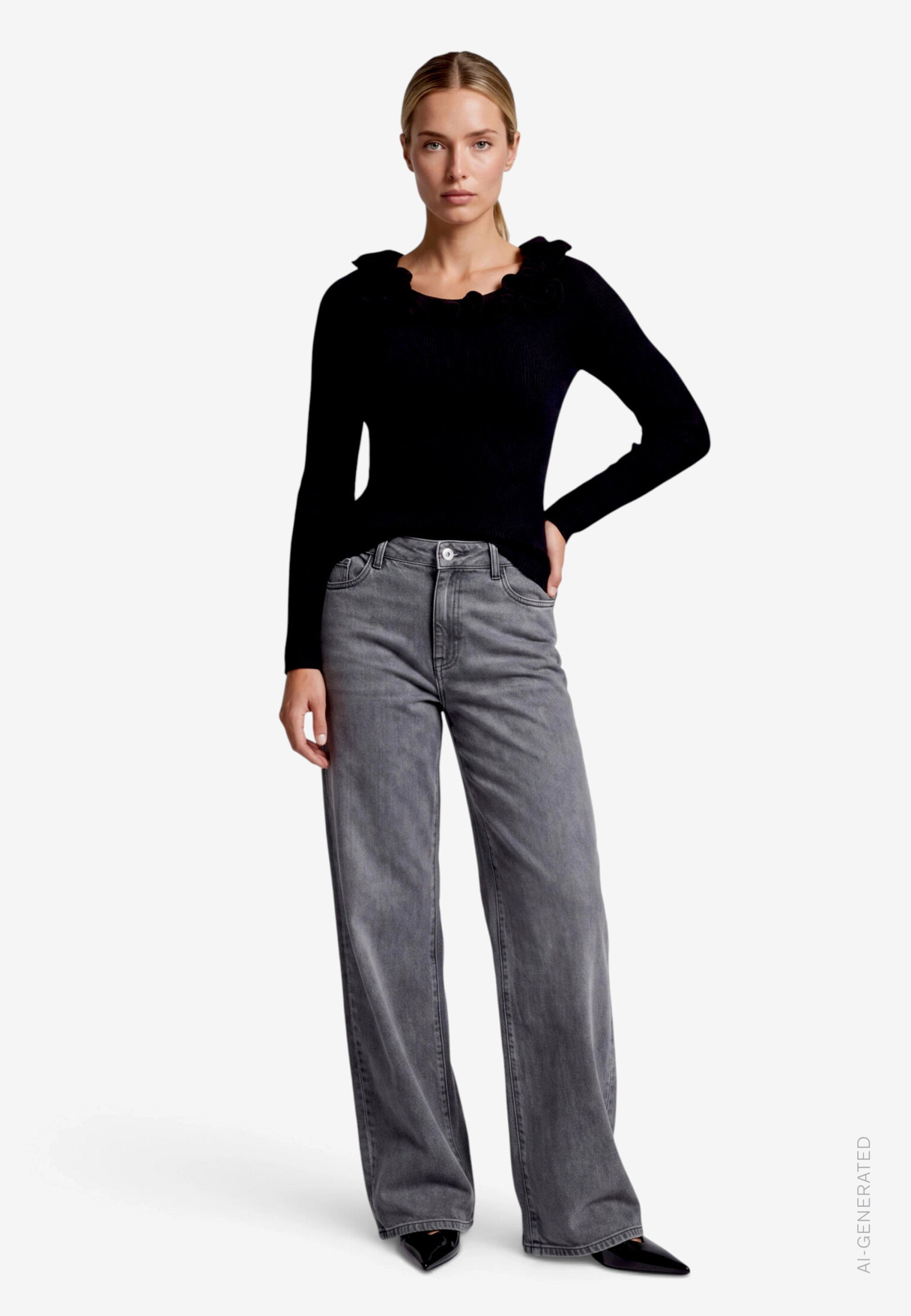 Zero Skinny Jeans #4
