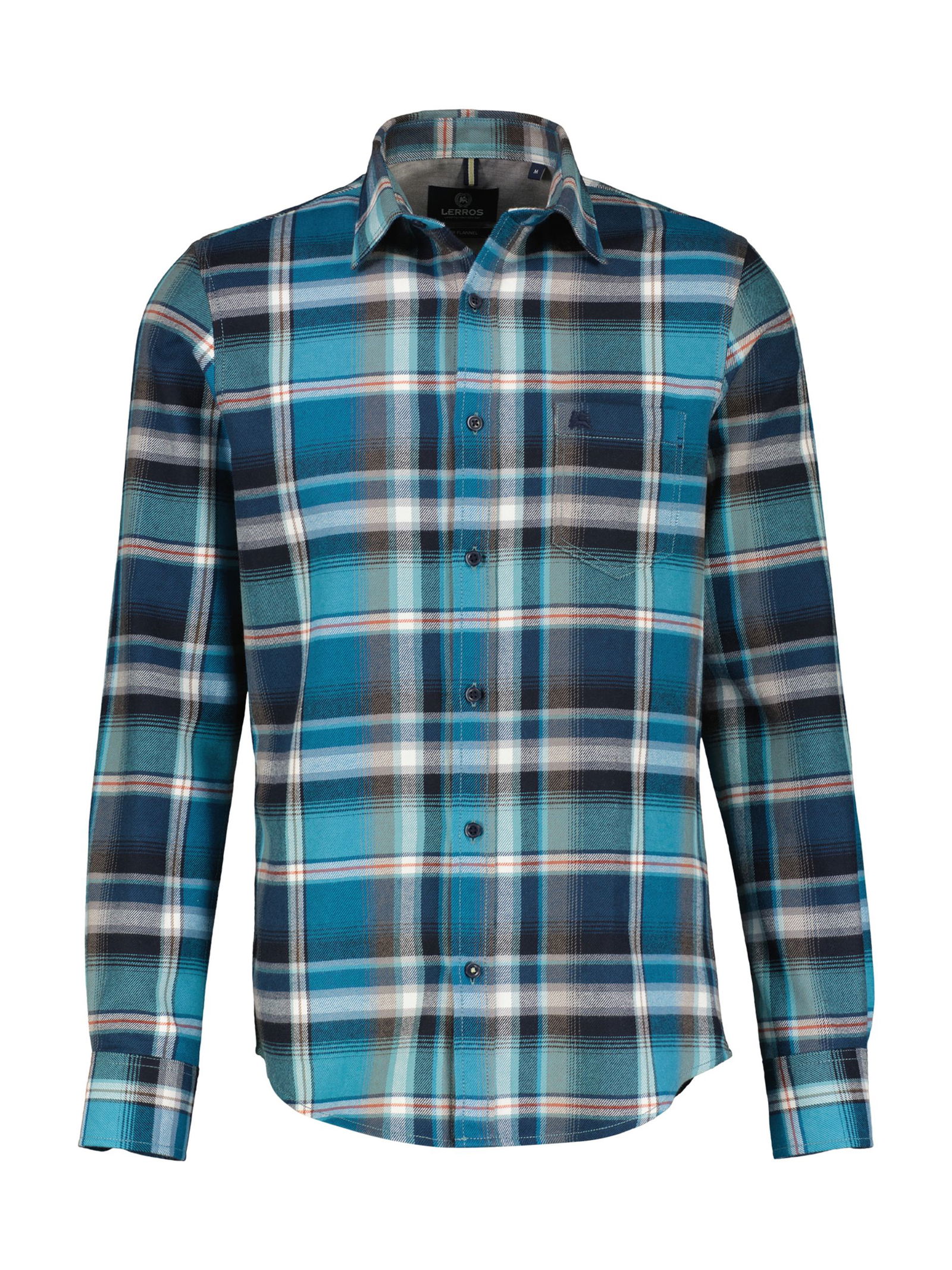 Lerros |  Lerros Hemd Modern Fit  | XXL