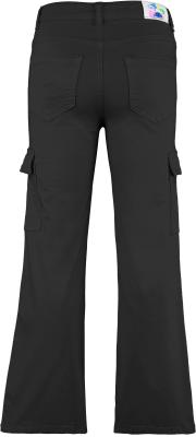 Blue Effect-NOS Girls Wide Leg Cargo Hose #2