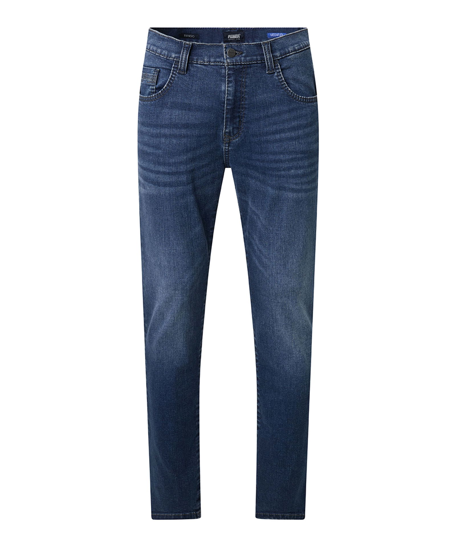 Pioneer | Pioneer Regular Fit Jeans | 42/32 | blue/black fashion