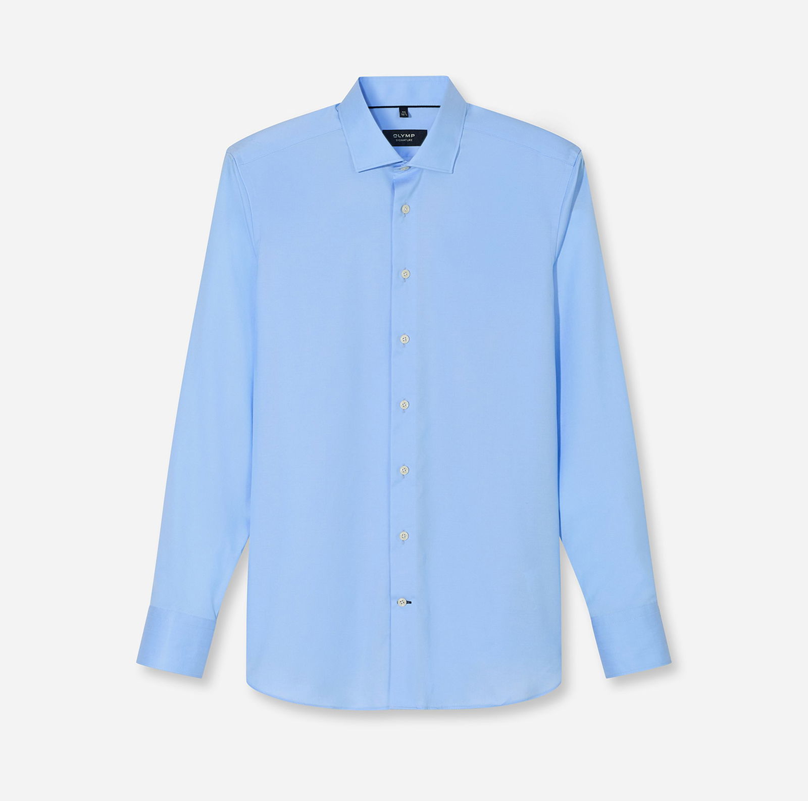 OLYMP Signature |  OLYMP Signature Hemd Modern Fit  | 41 | weiß