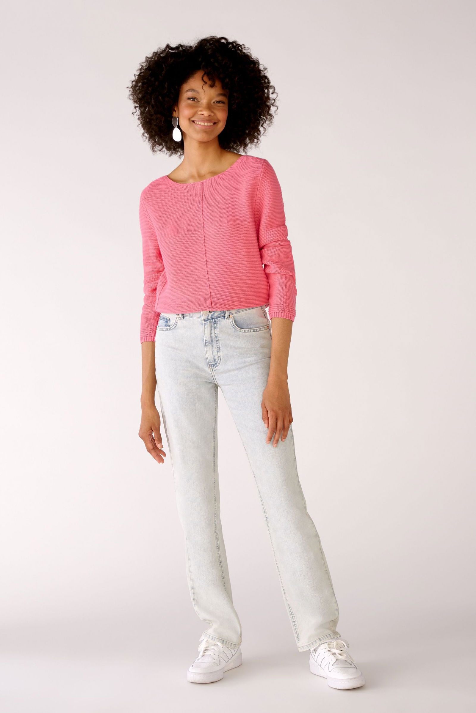 731d458bd5c3936c6edadca0ac9f69c9 Oui Pullover