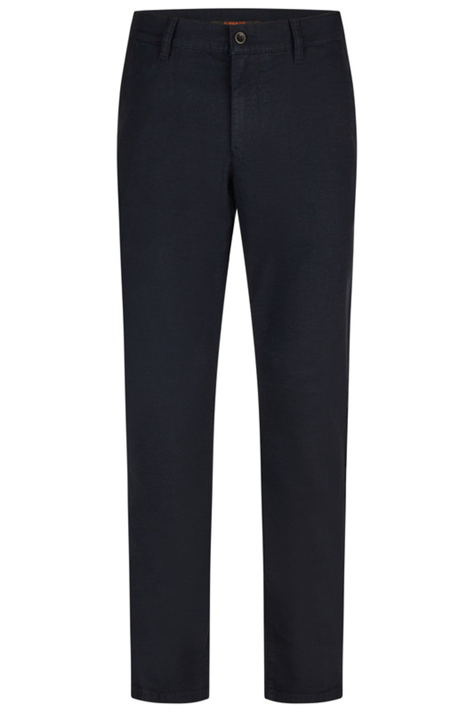 ALBERTO - Pants We Love |  Alberto Hose Slim Fit "Lou Retro" | 3434 | navy