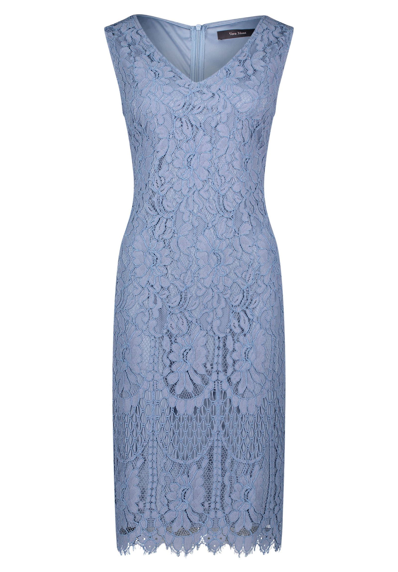 c04dde314a0d6d677988cab89c0d4e6f Vera Mont | Vera Mont Kurzes Kleid | 44